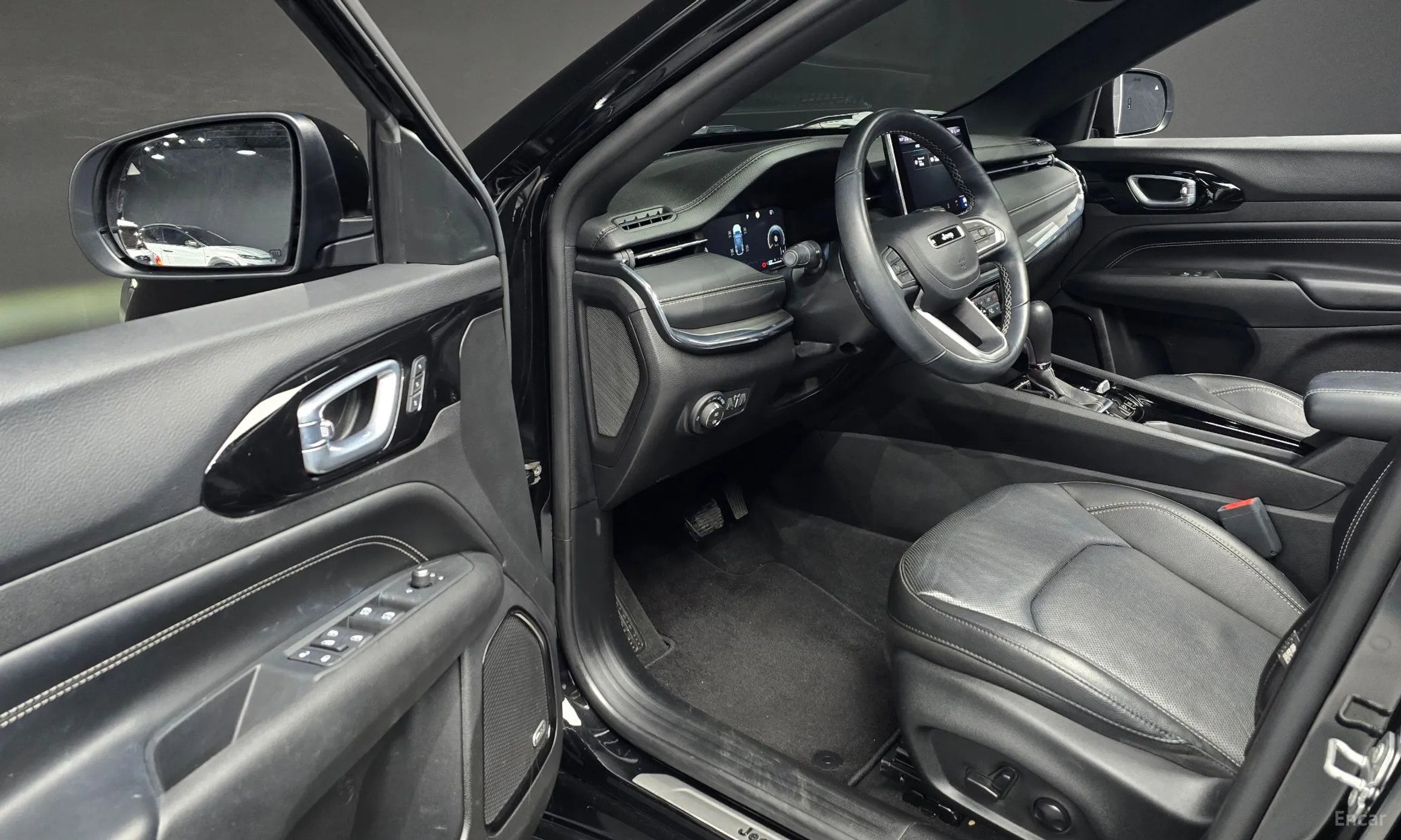 Jeep Compass 2nd Generation превью 11