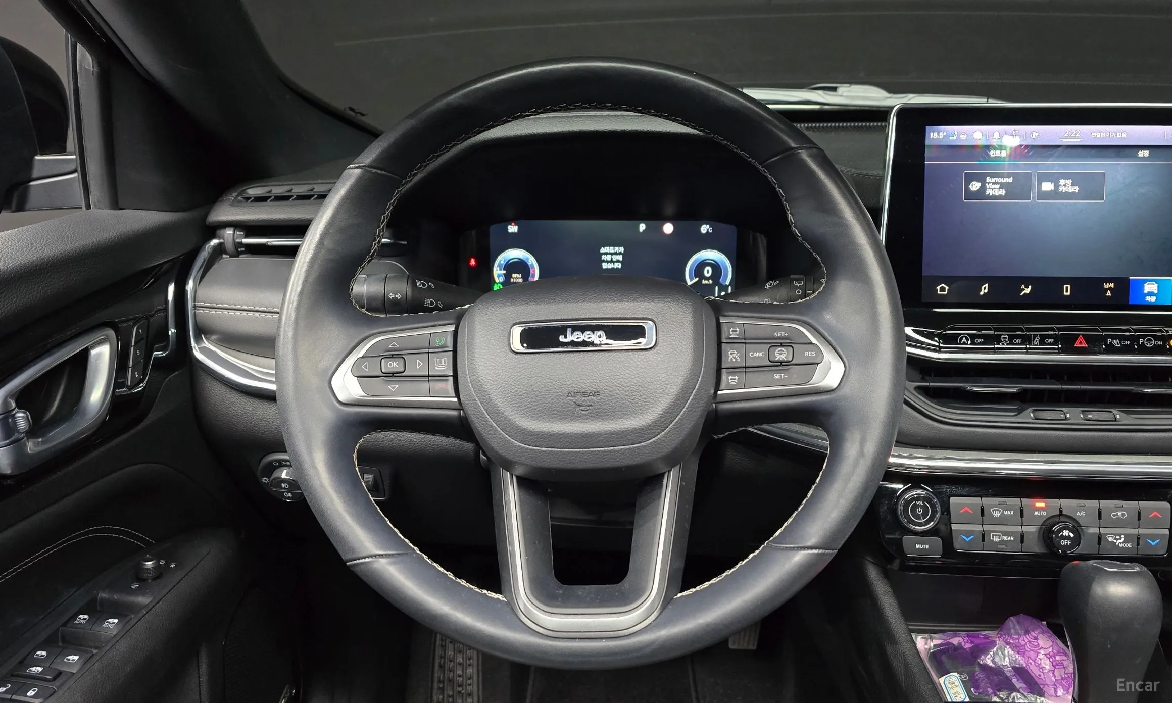 Jeep Compass 2nd Generation превью 13
