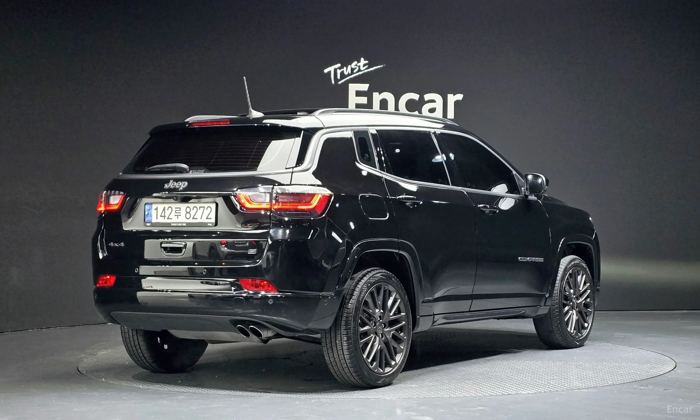 Jeep Compass 2nd Generation