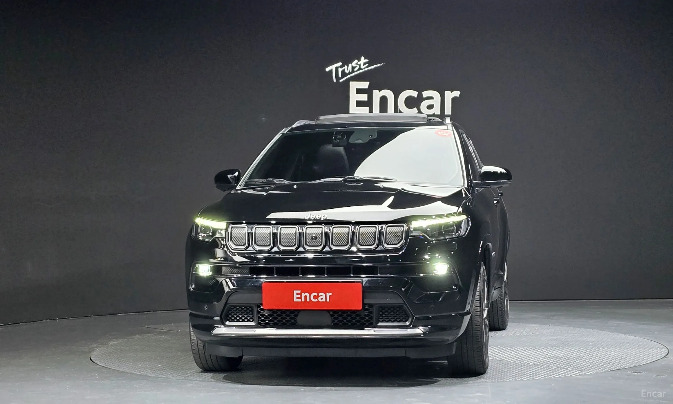 Jeep Compass 2nd Generation превью 3
