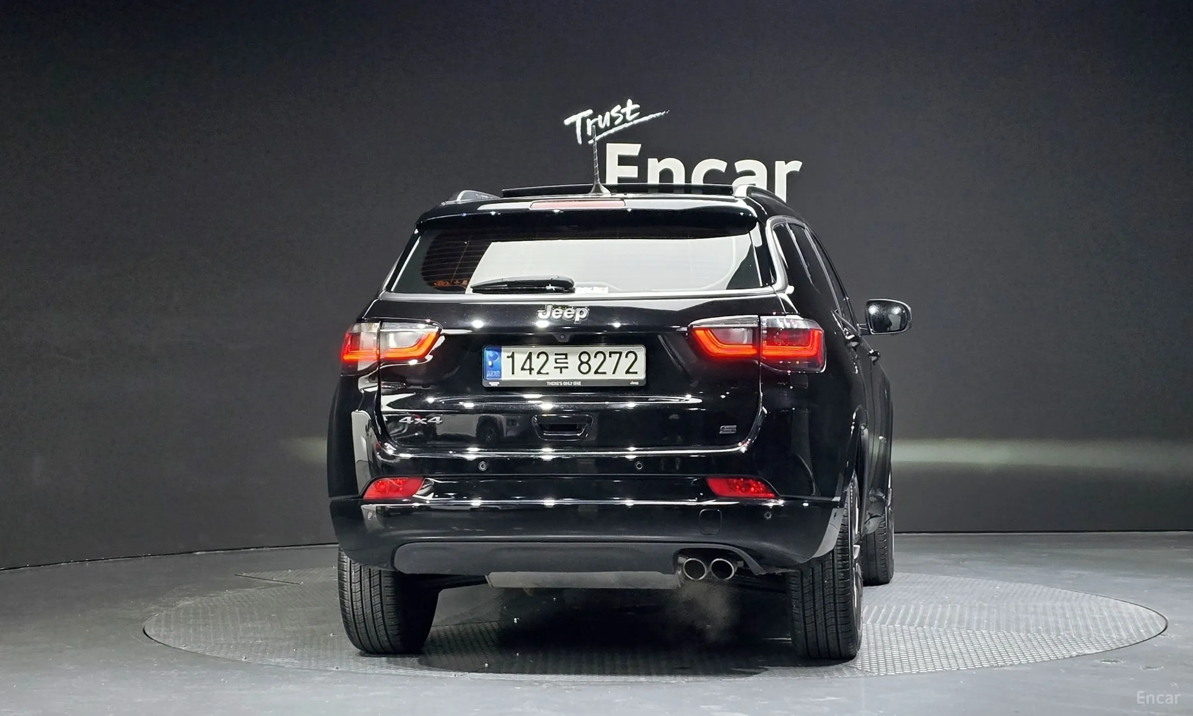 Jeep Compass 2nd Generation превью 4