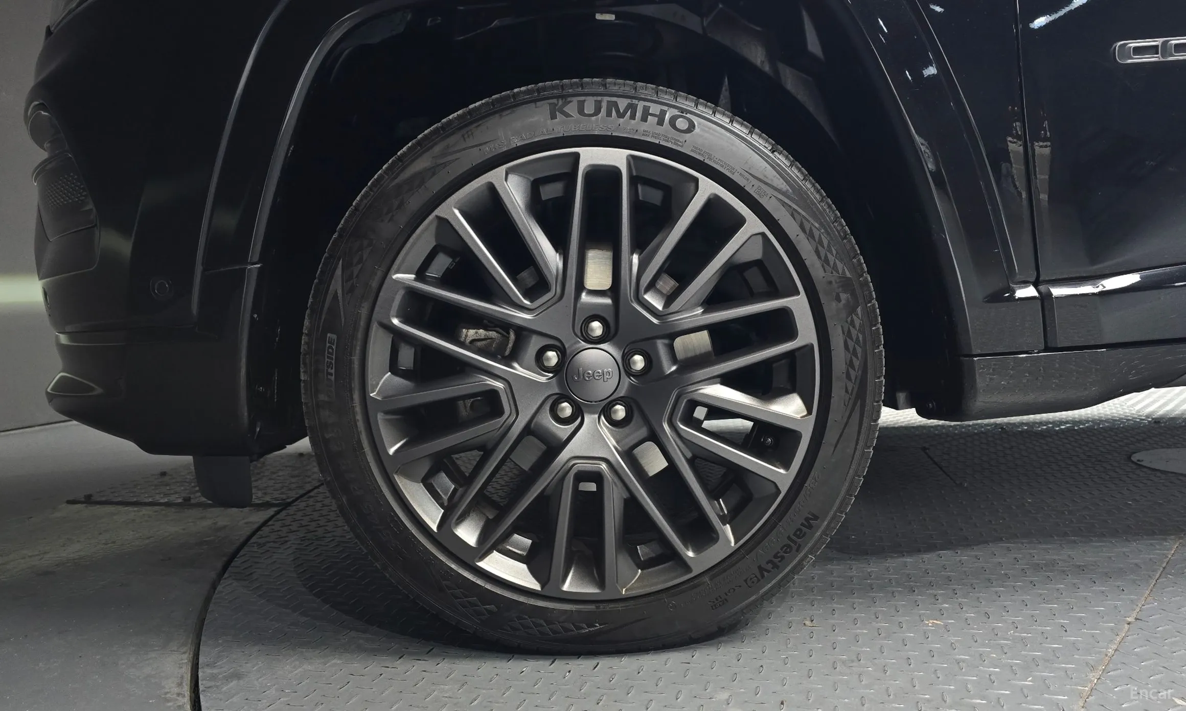 Jeep Compass 2nd Generation превью 5