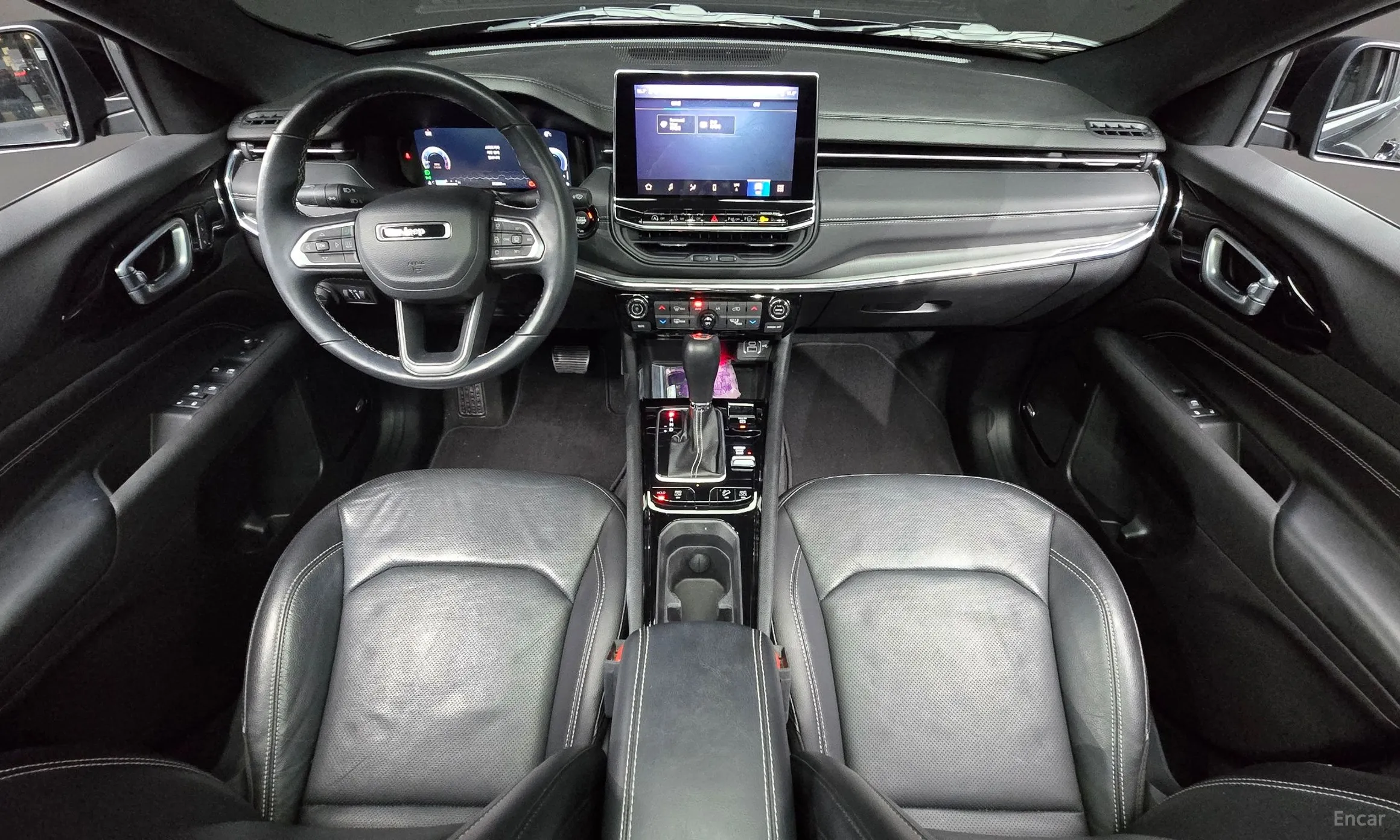 Jeep Compass 2nd Generation превью 7