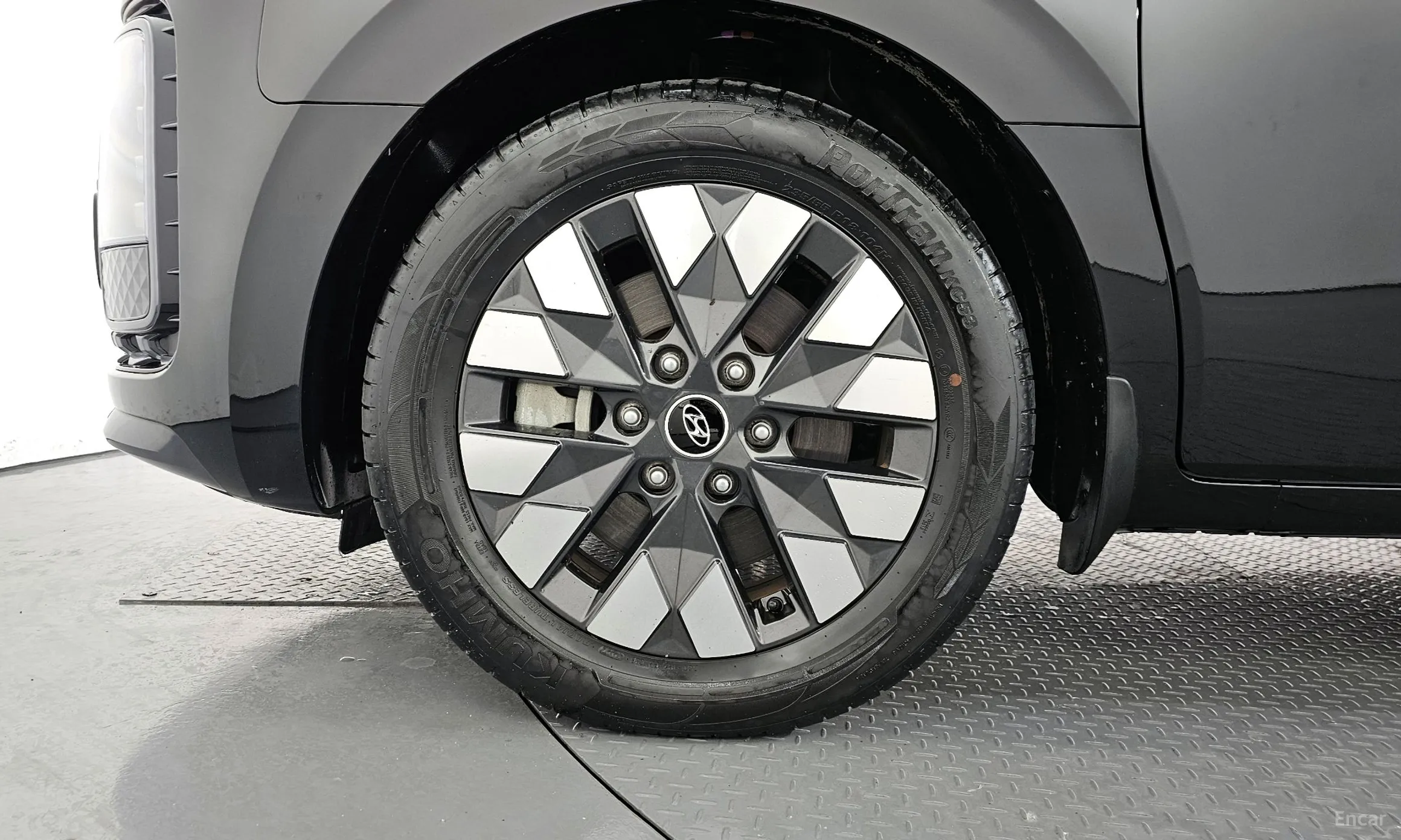 Hyundai Staria превью 5