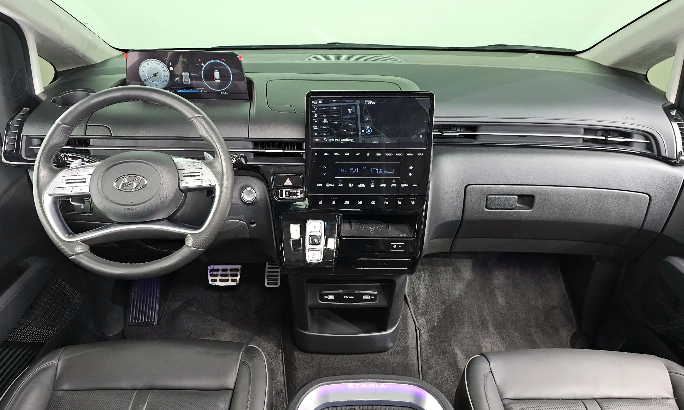 Hyundai Staria превью 7