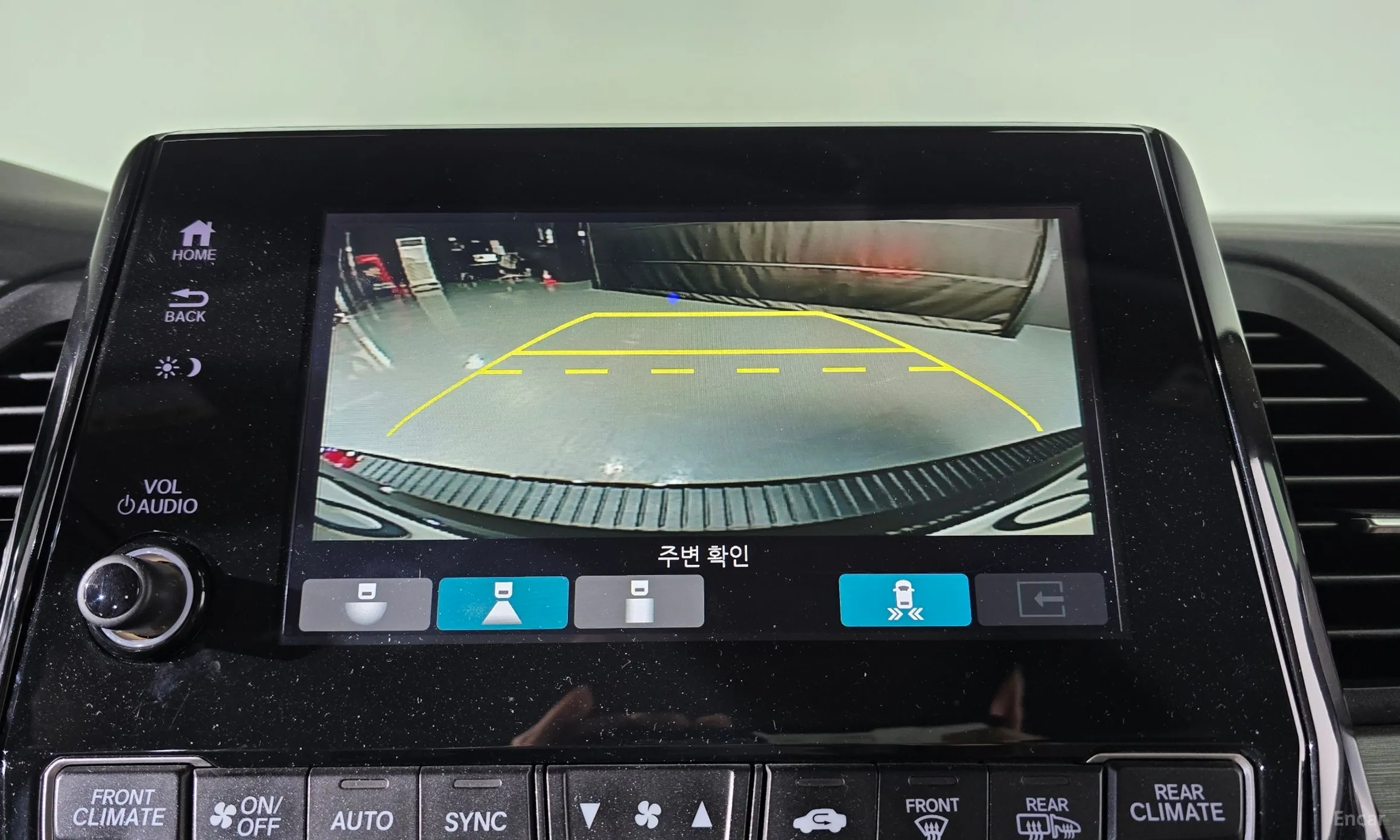 Honda Odyssey превью 15