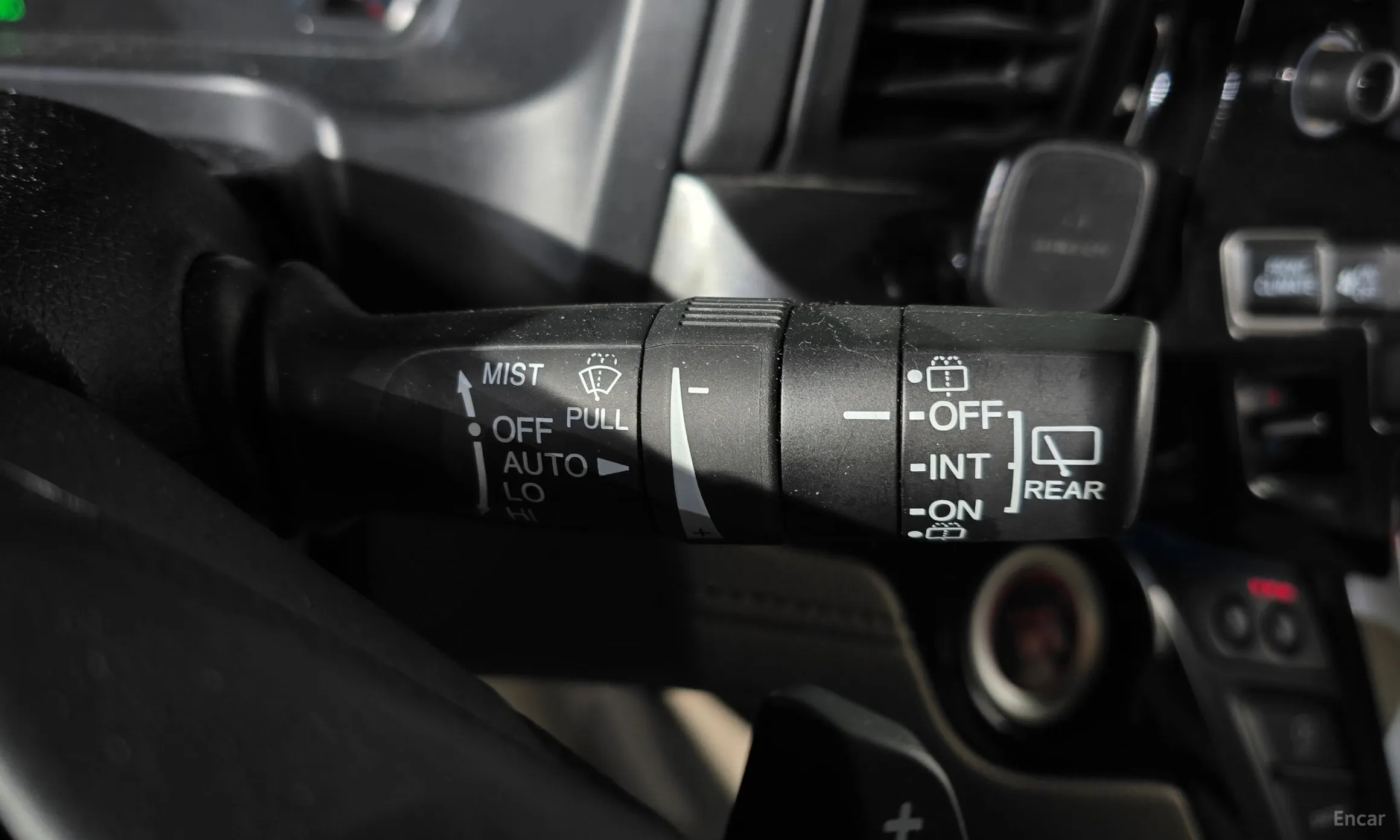 Honda Odyssey превью 18