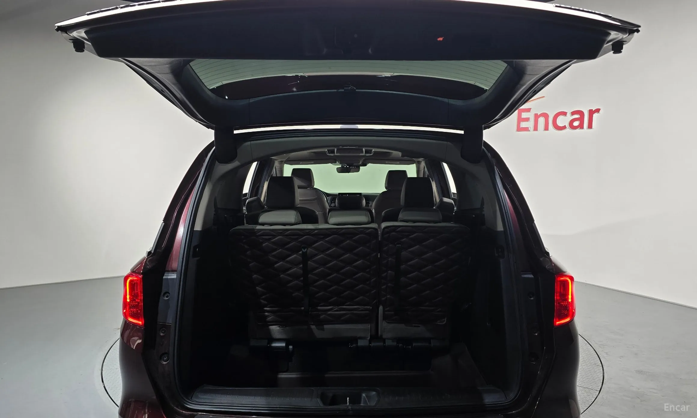 Honda Odyssey превью 20