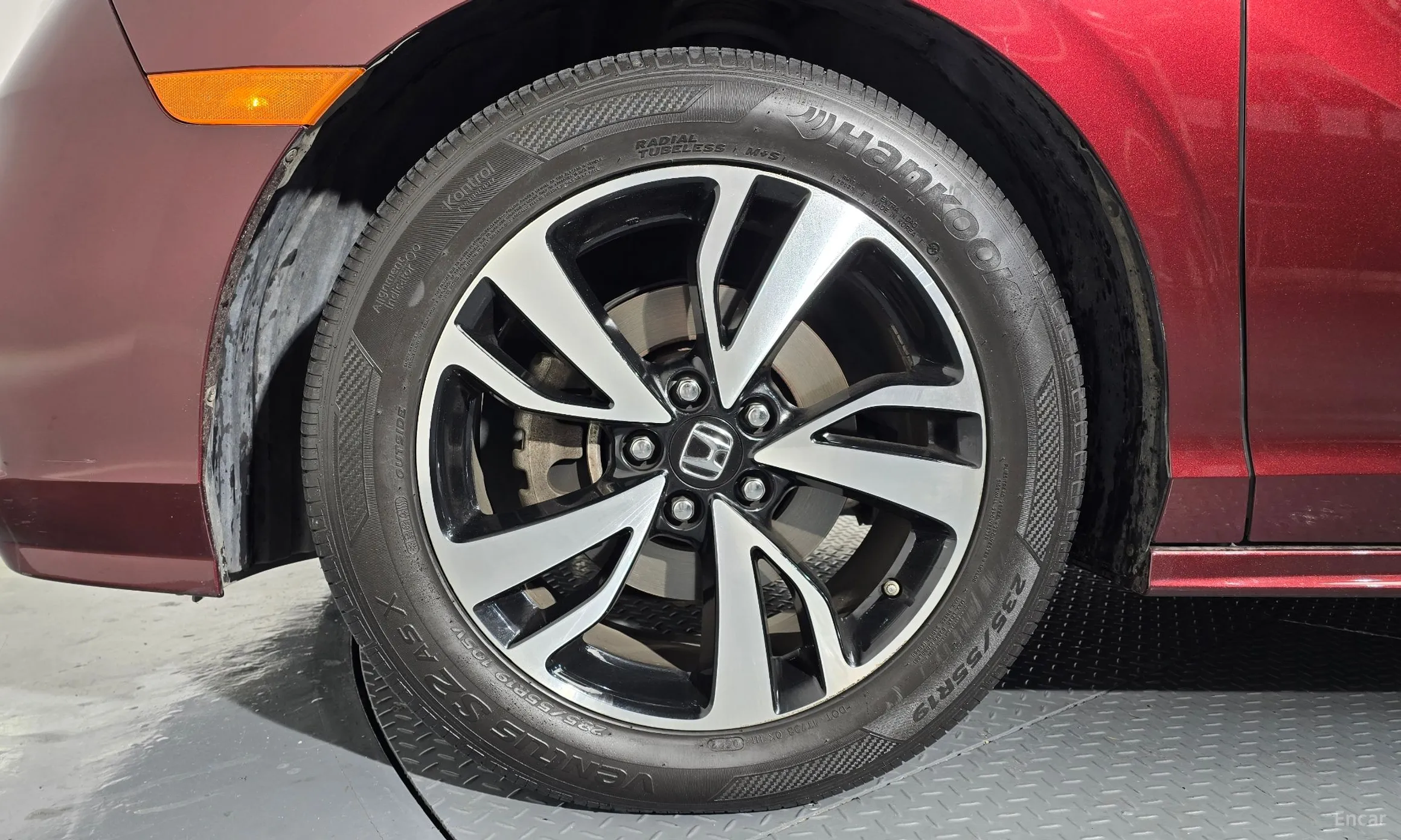 Honda Odyssey превью 5
