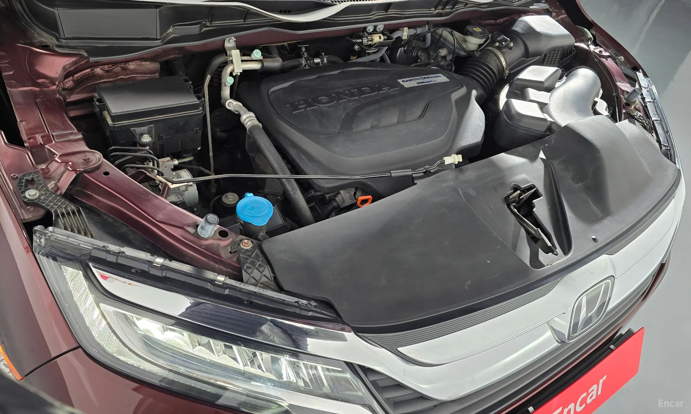 Honda Odyssey превью 6