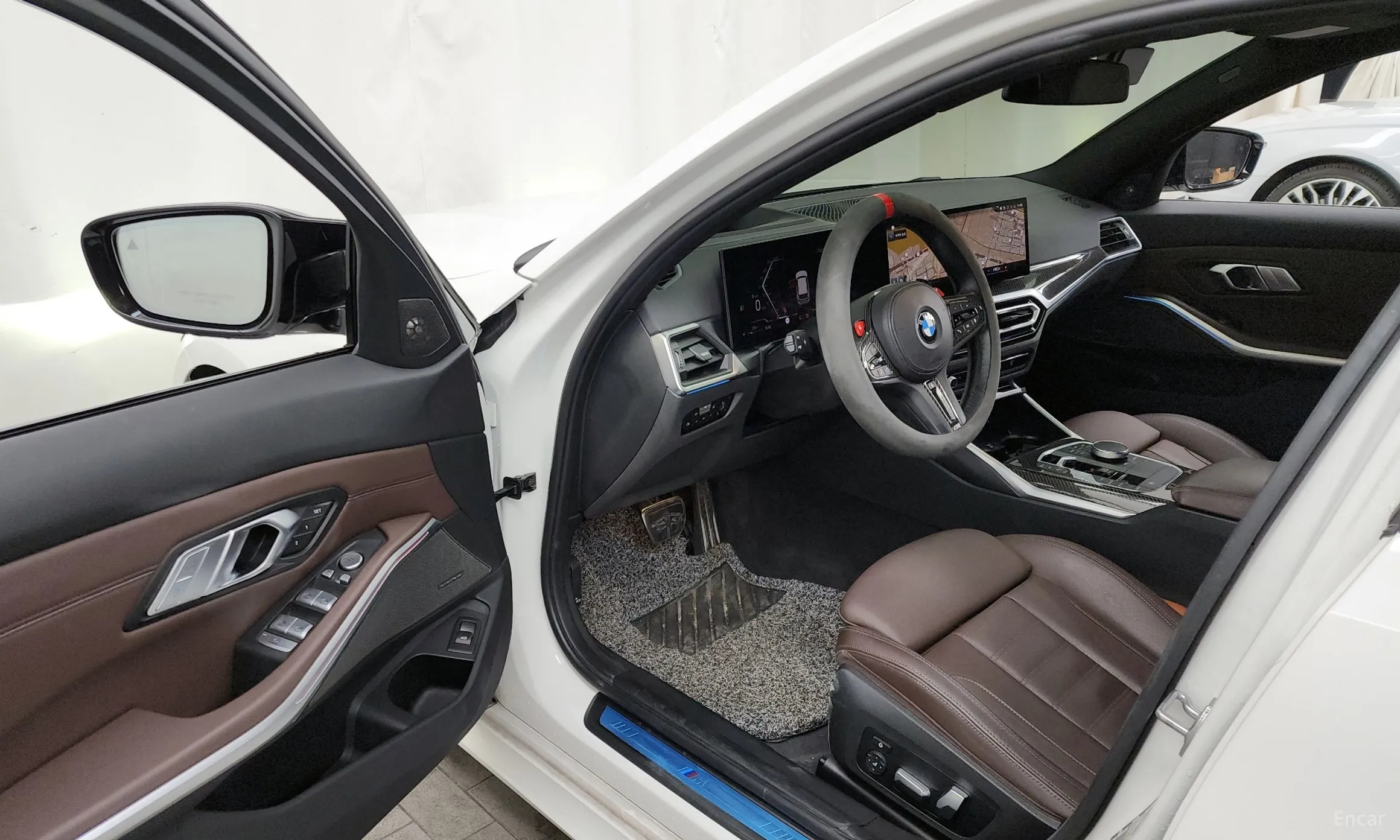 BMW 3 Series (G20) превью 10
