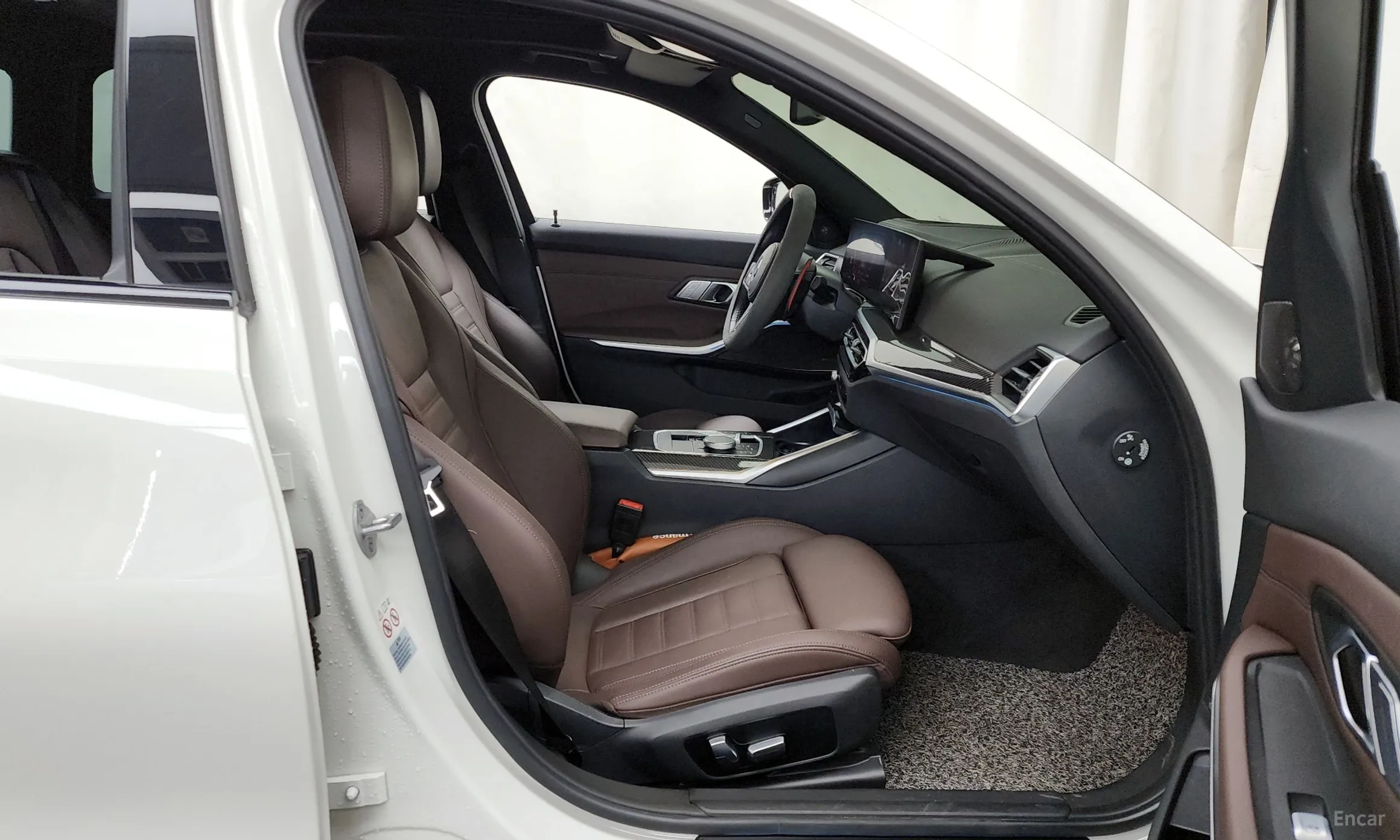 BMW 3 Series (G20) превью 11