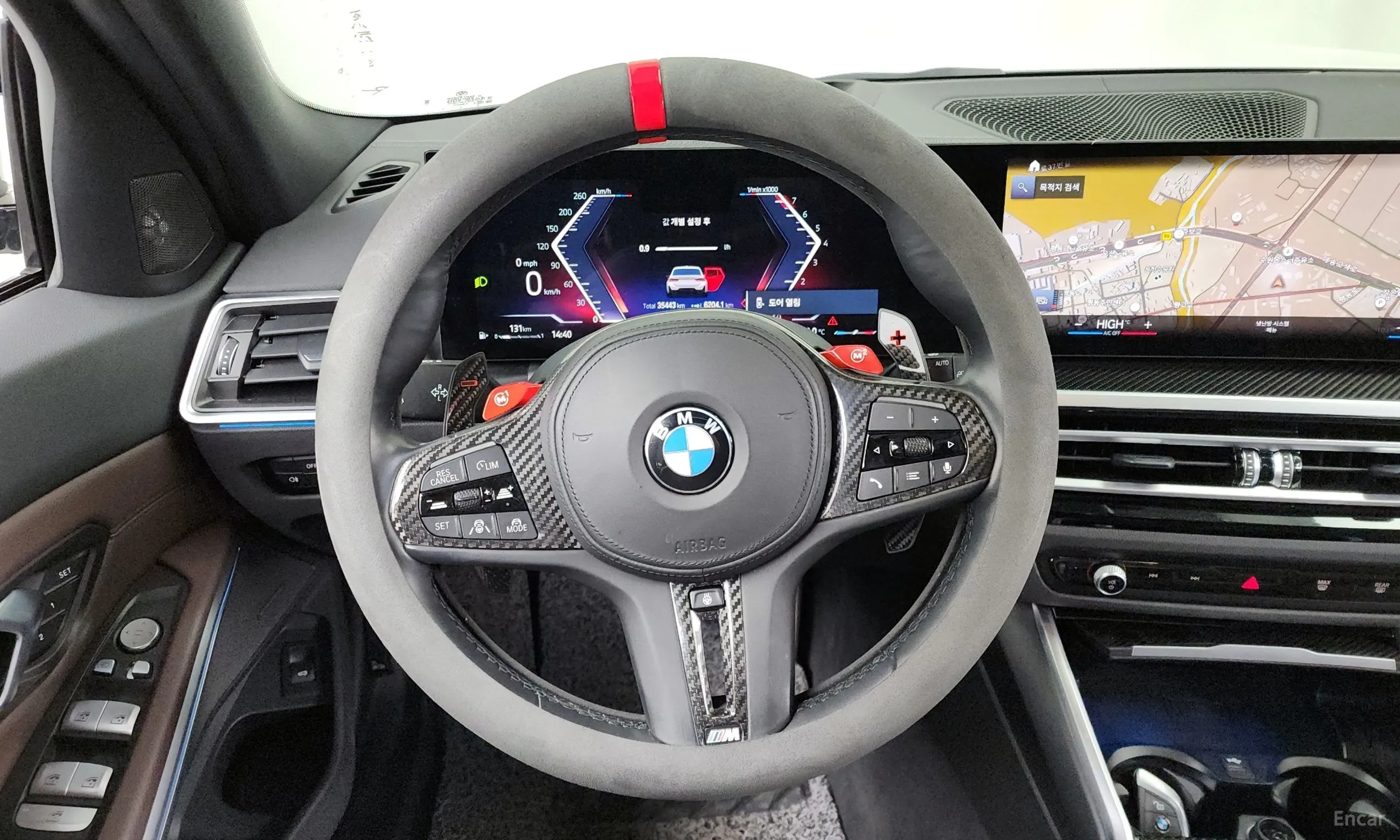 BMW 3 Series (G20) превью 13