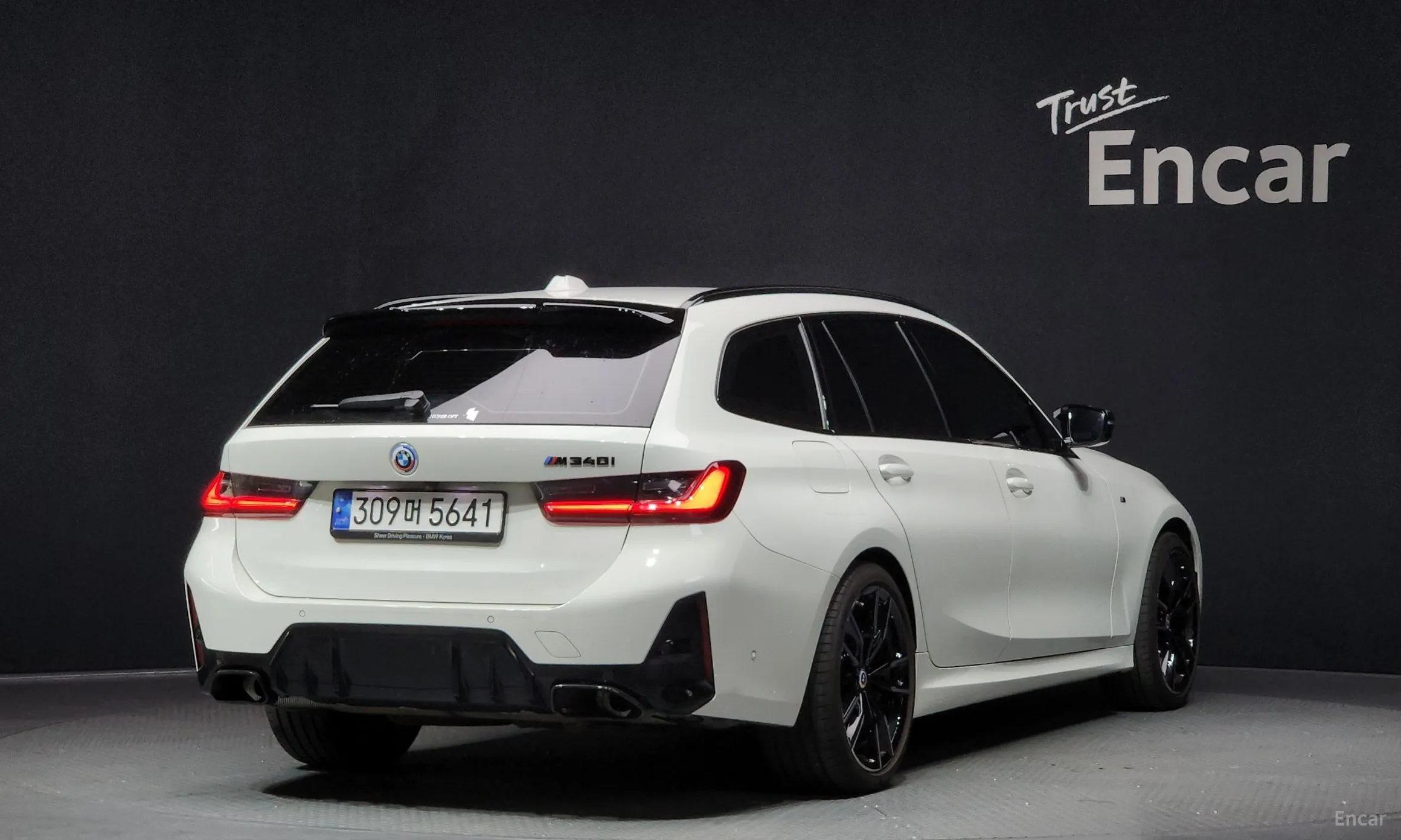 BMW 3 Series (G20) превью 2