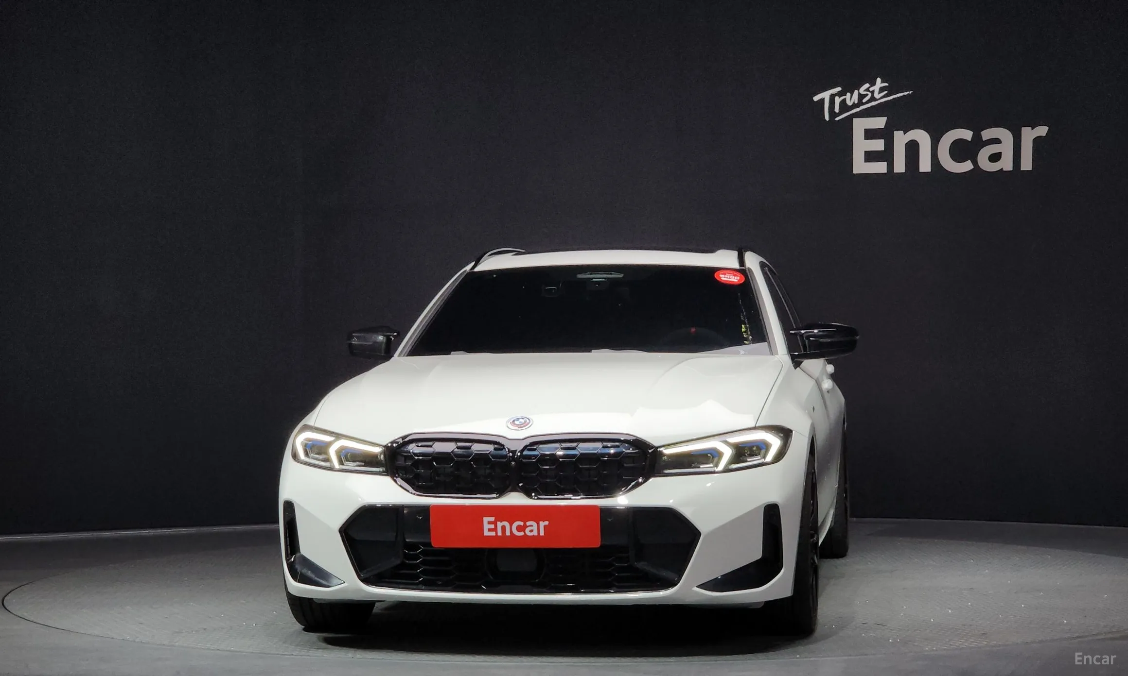 BMW 3 Series (G20) превью 3