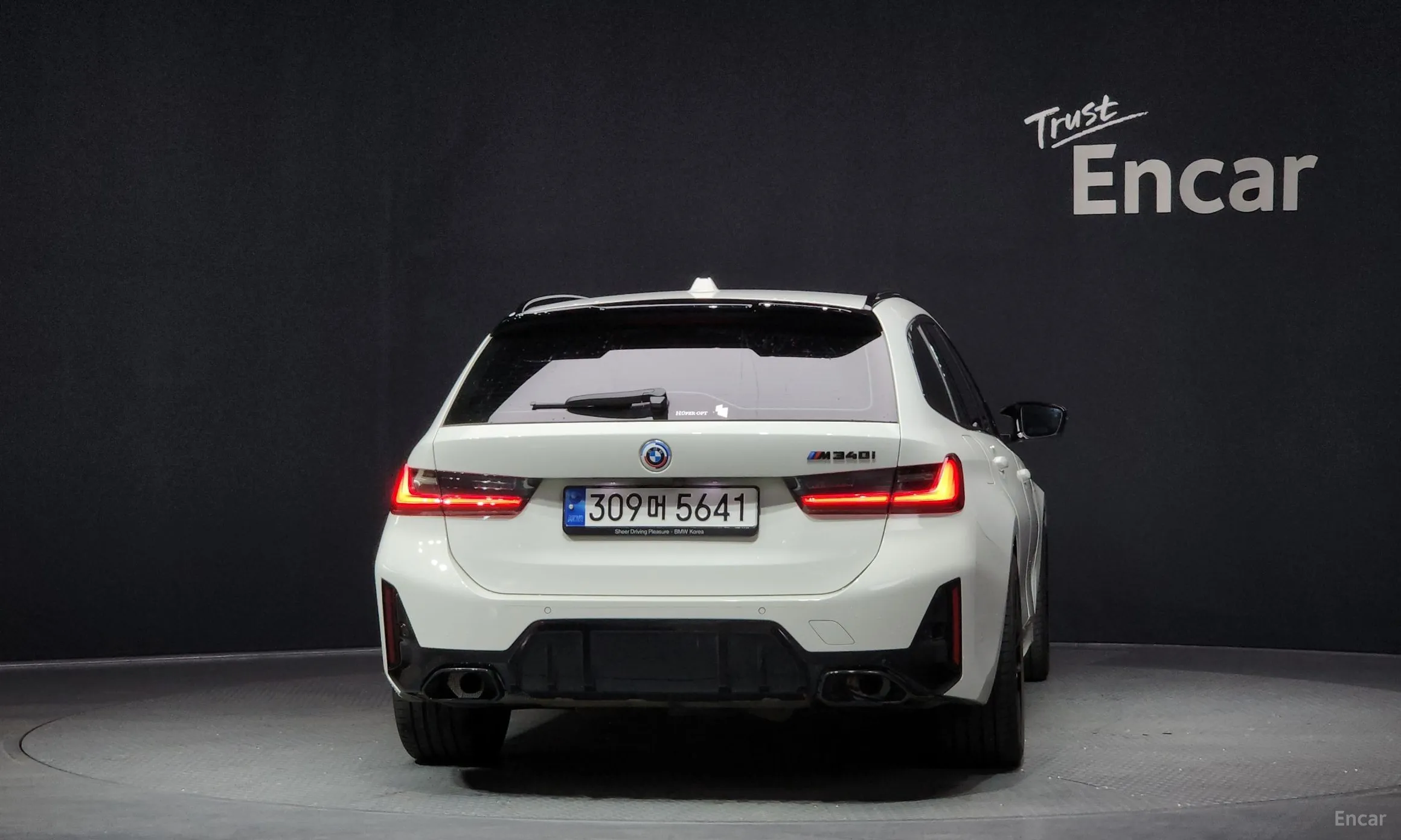 BMW 3 Series (G20) превью 4