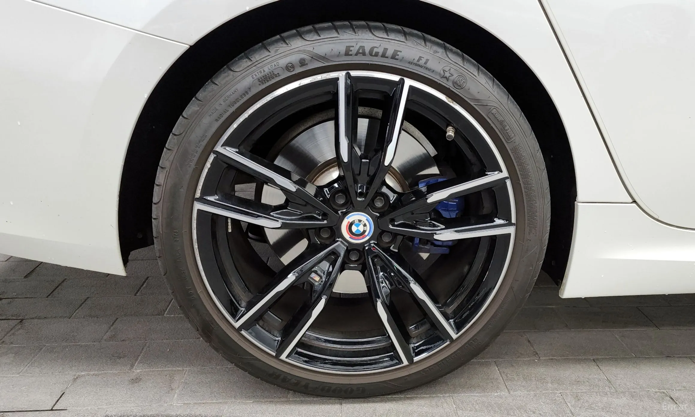 BMW 3 Series (G20) превью 5