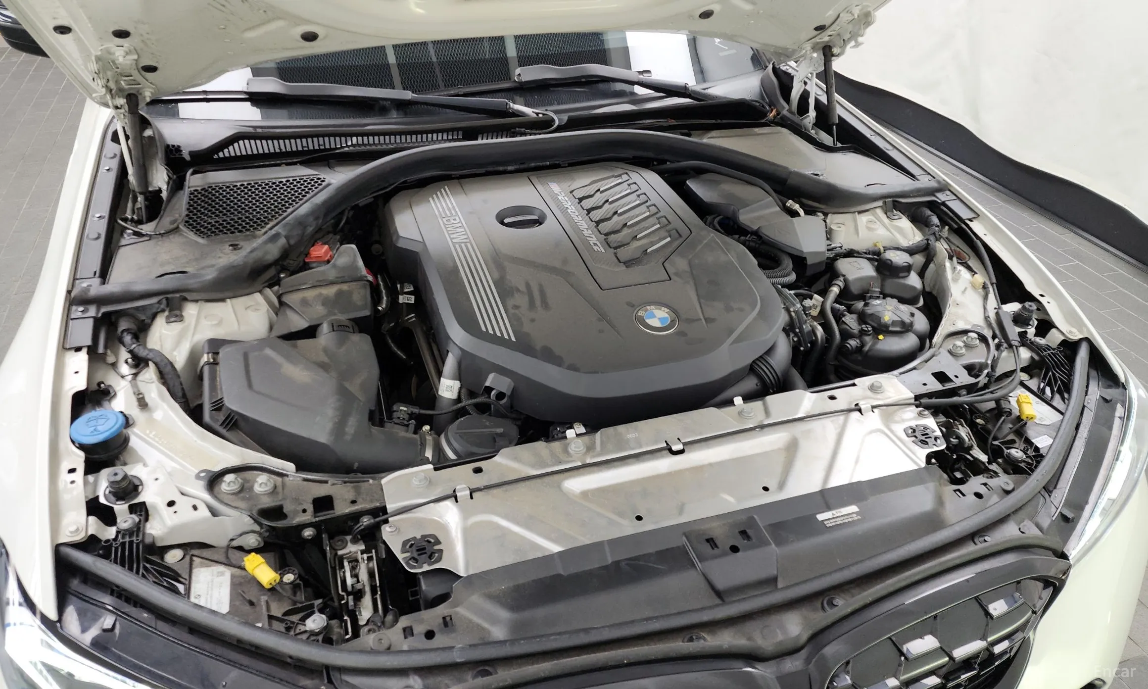 BMW 3 Series (G20) превью 6