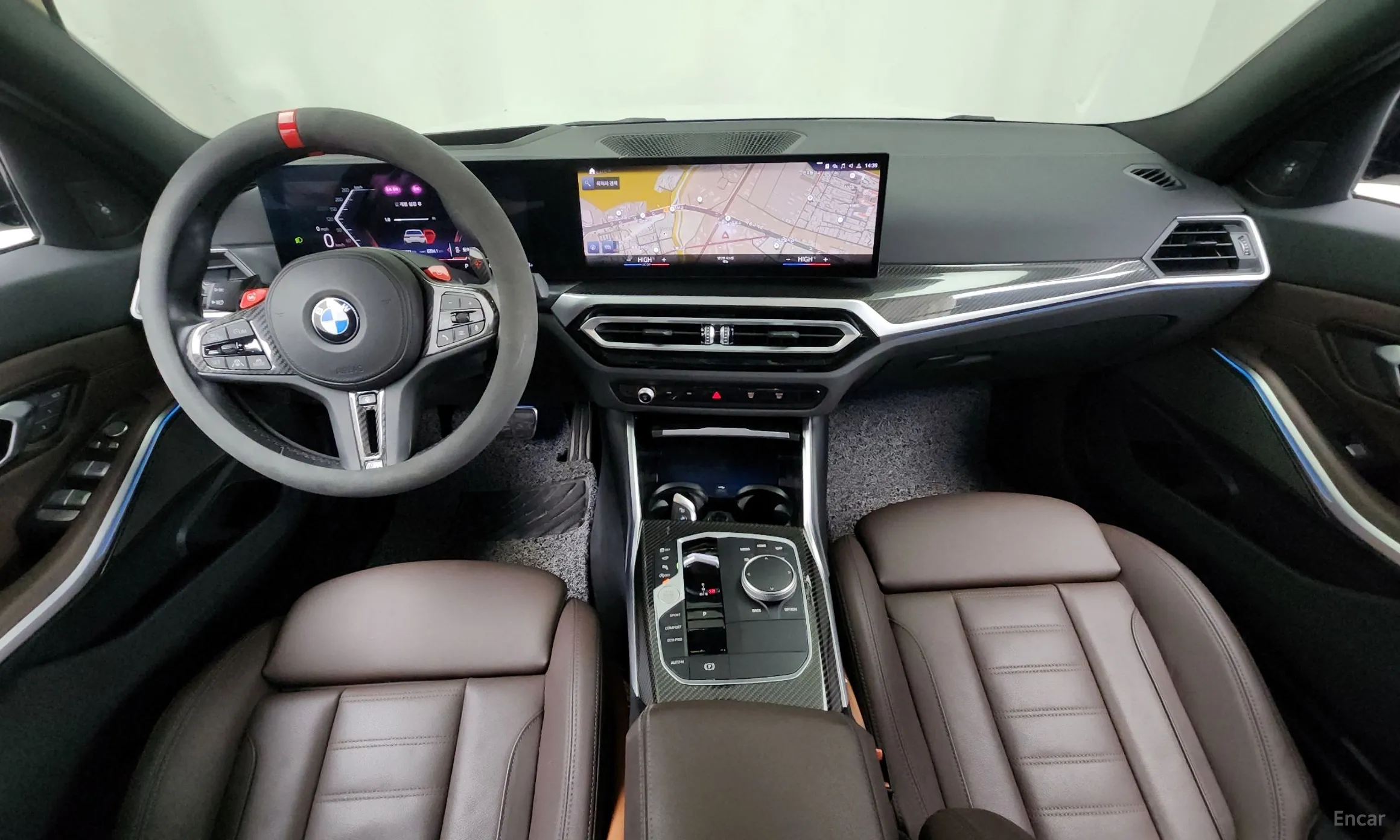 BMW 3 Series (G20) превью 7