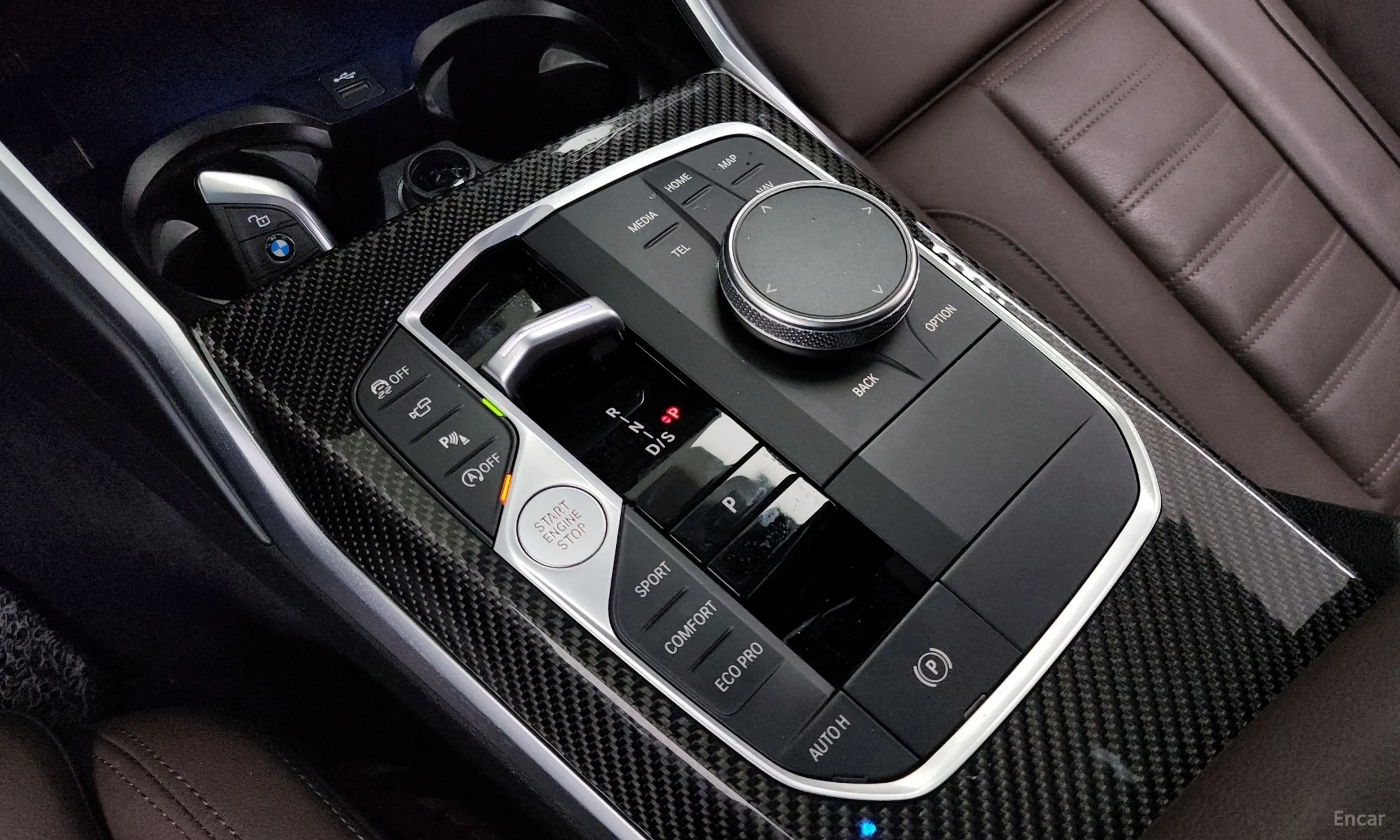 BMW 3 Series (G20) превью 9