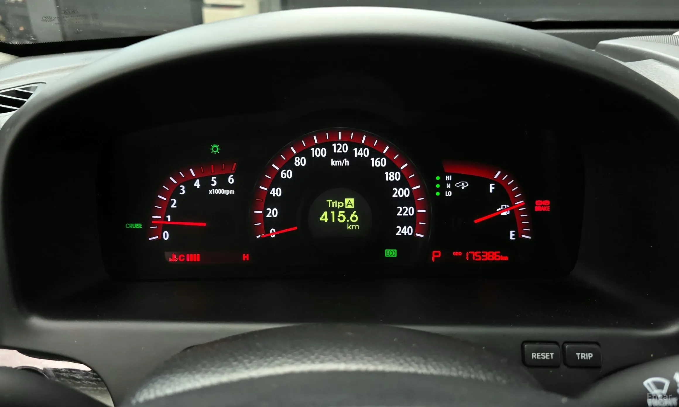 Kia Mohave превью 8