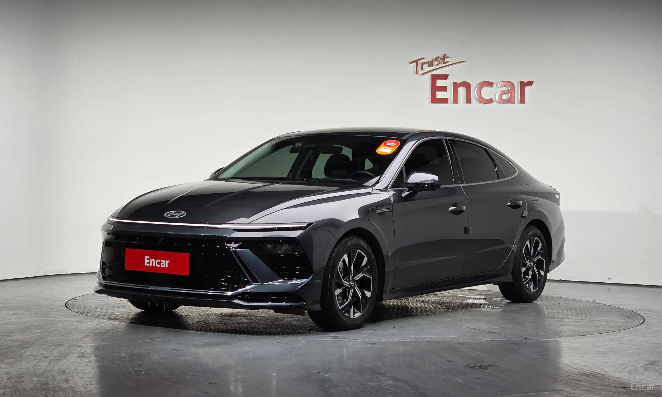 Hyundai Sonata The Edge (DN8)