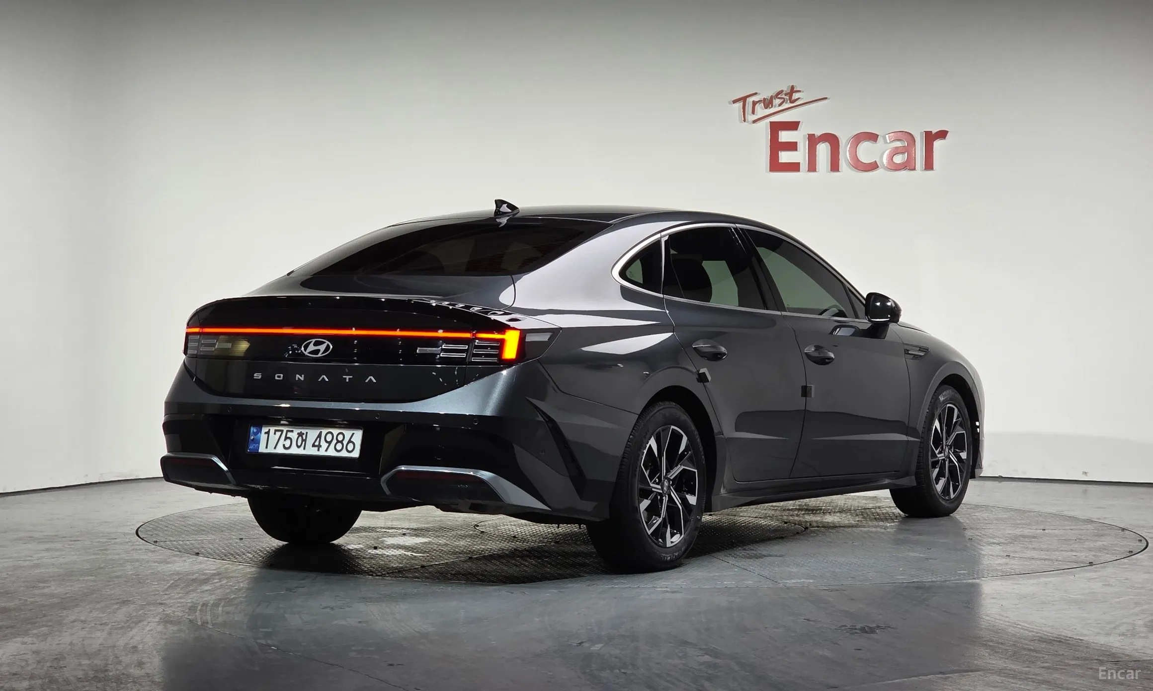 Hyundai Sonata The Edge (DN8)