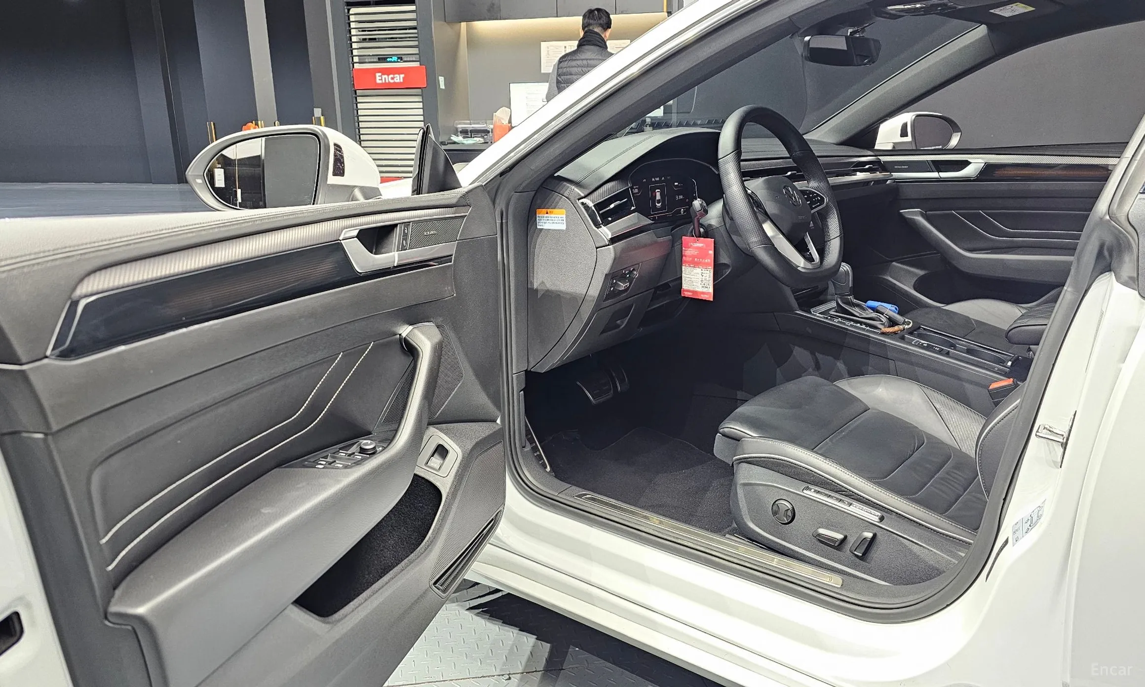 Volkswagen Ateon превью 11