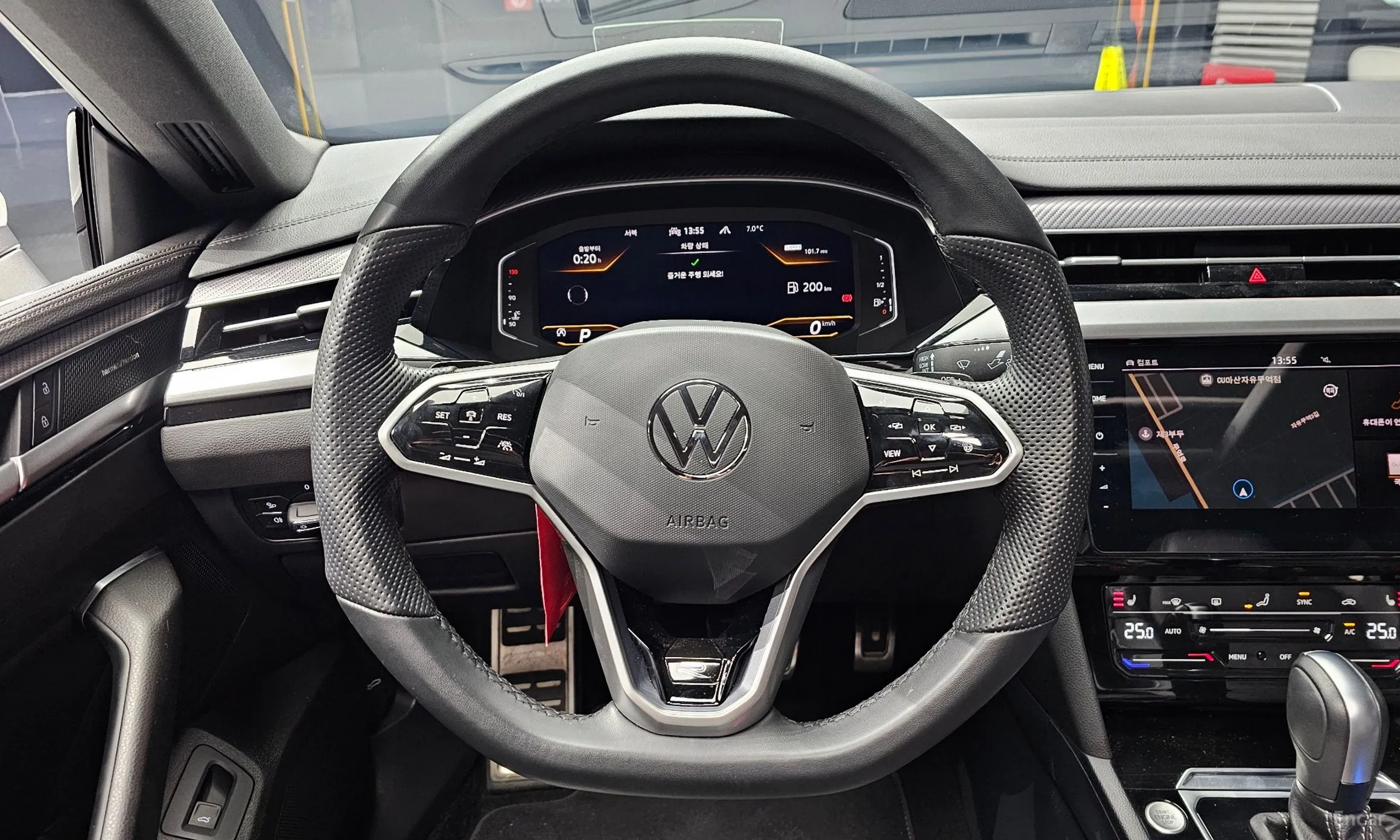 Volkswagen Ateon превью 13