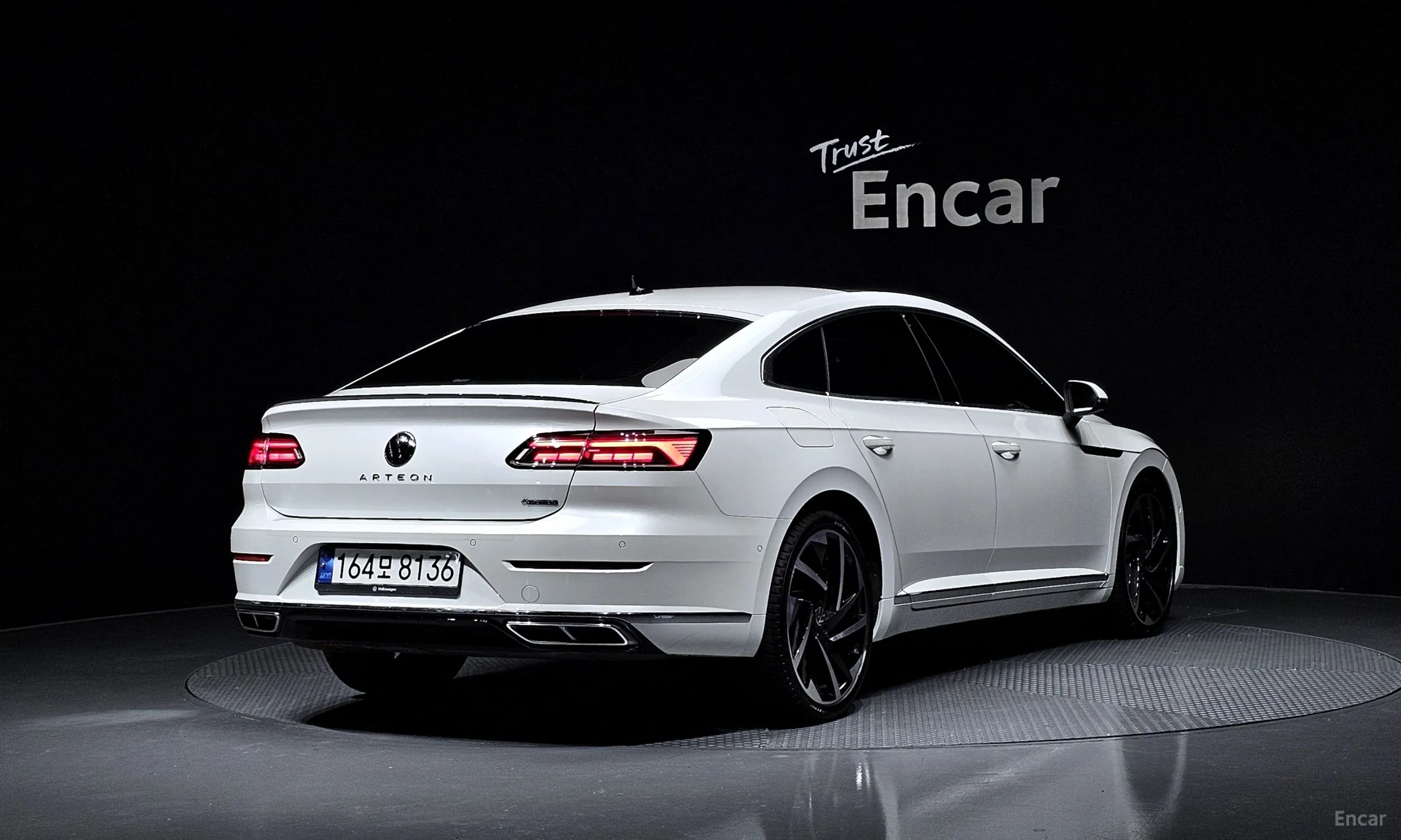 Volkswagen Ateon