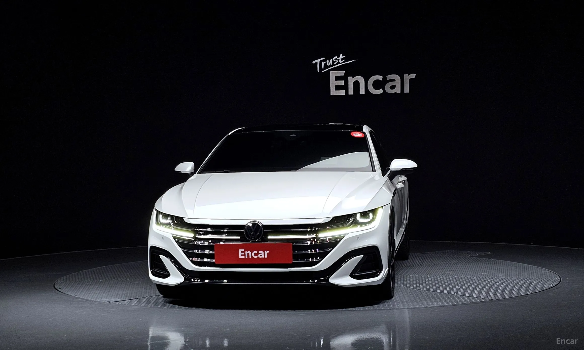 Volkswagen Ateon превью 3