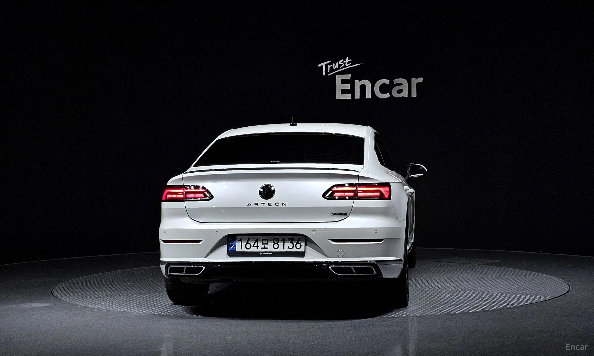 Volkswagen Ateon превью 4