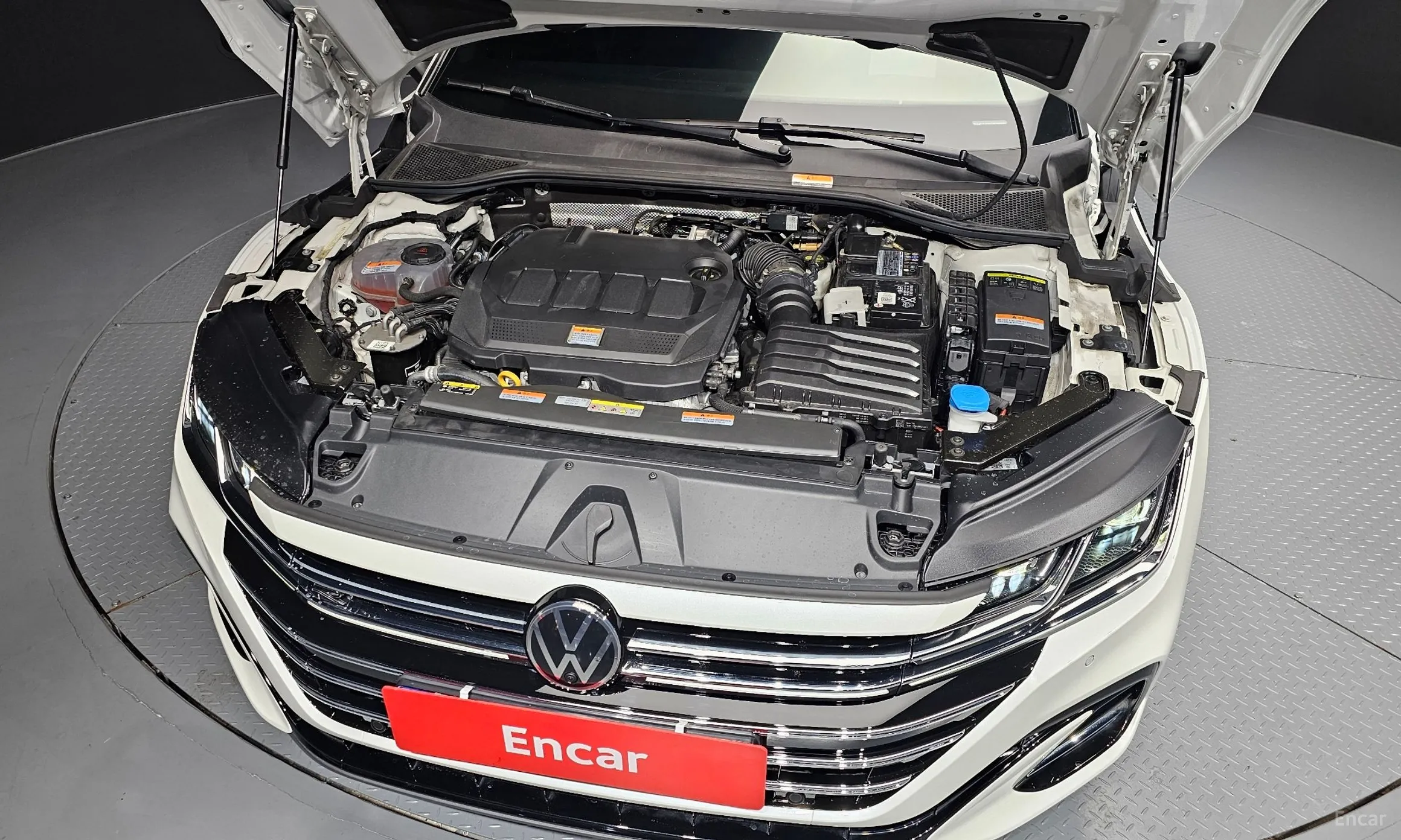 Volkswagen Ateon превью 6