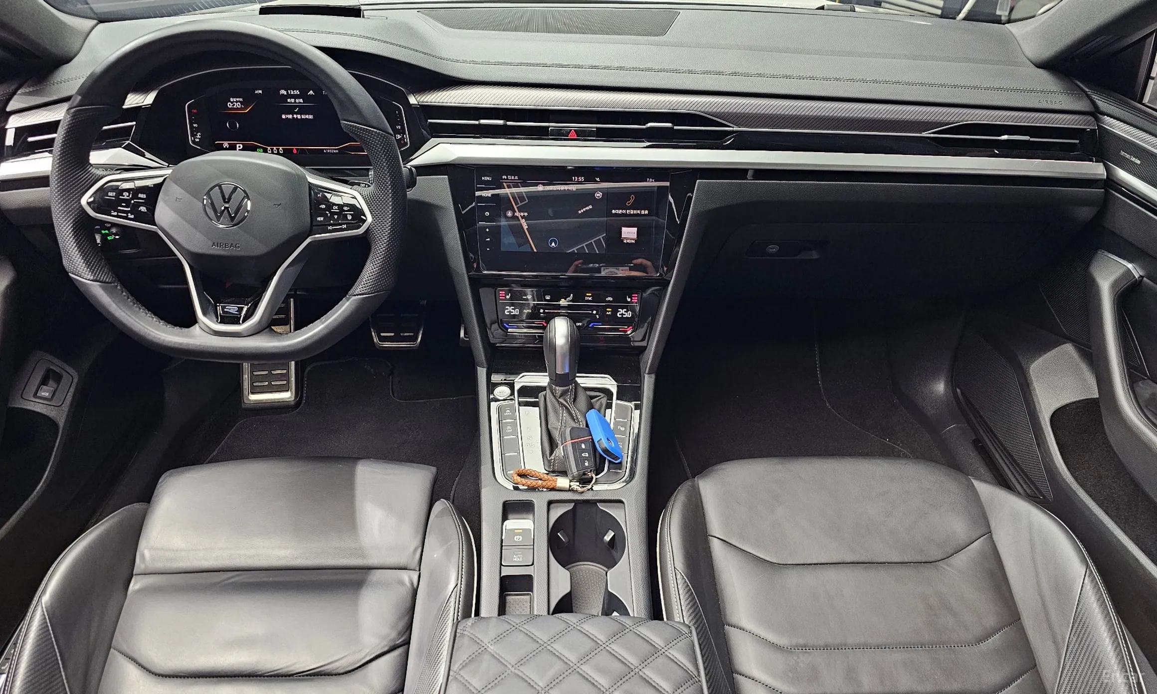 Volkswagen Ateon превью 7