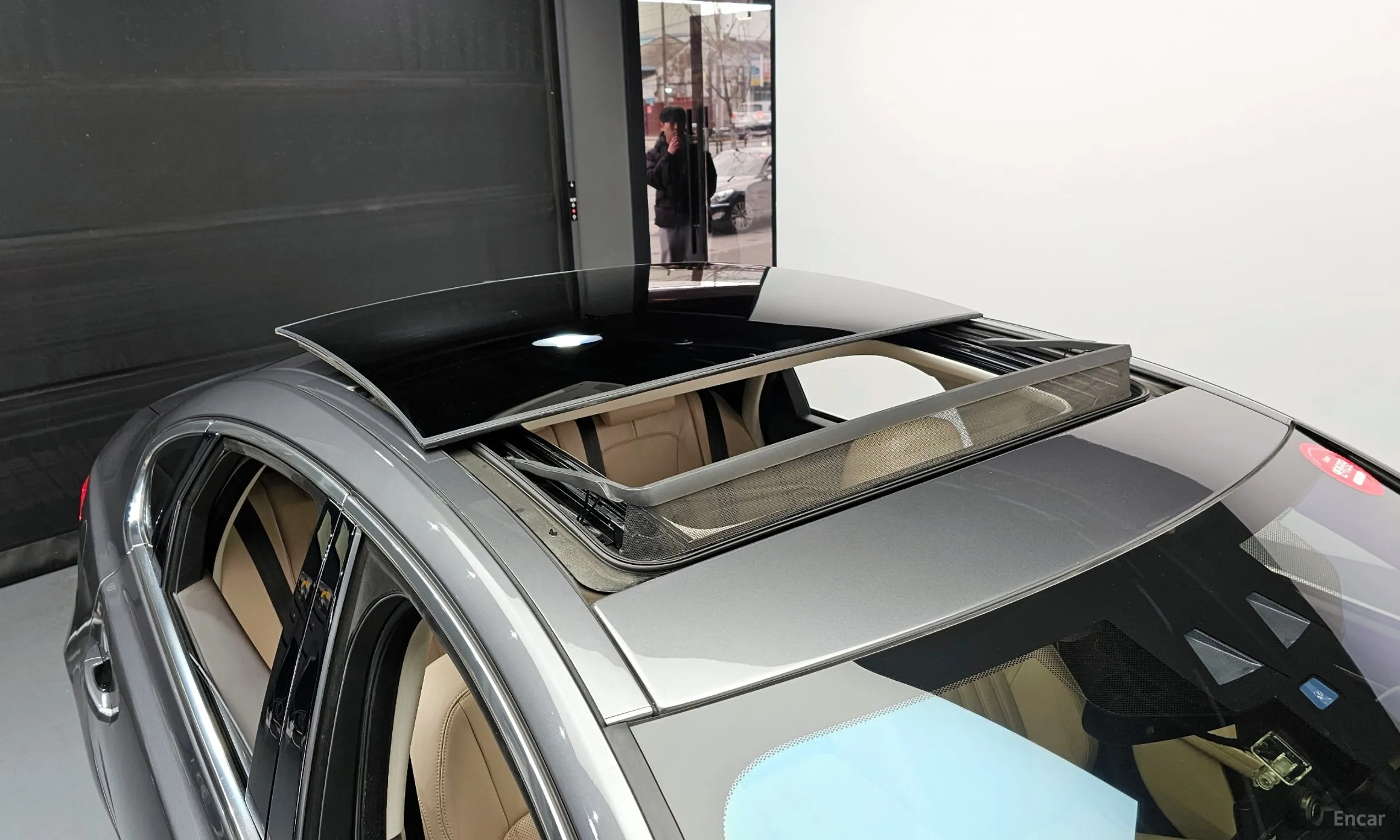 Jaguar XF (x260) превью 18