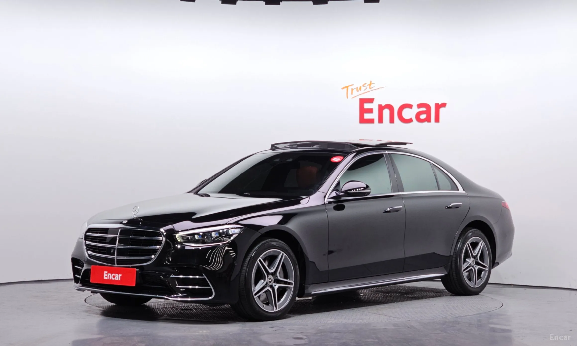 Mercedes Benz S-Class W223