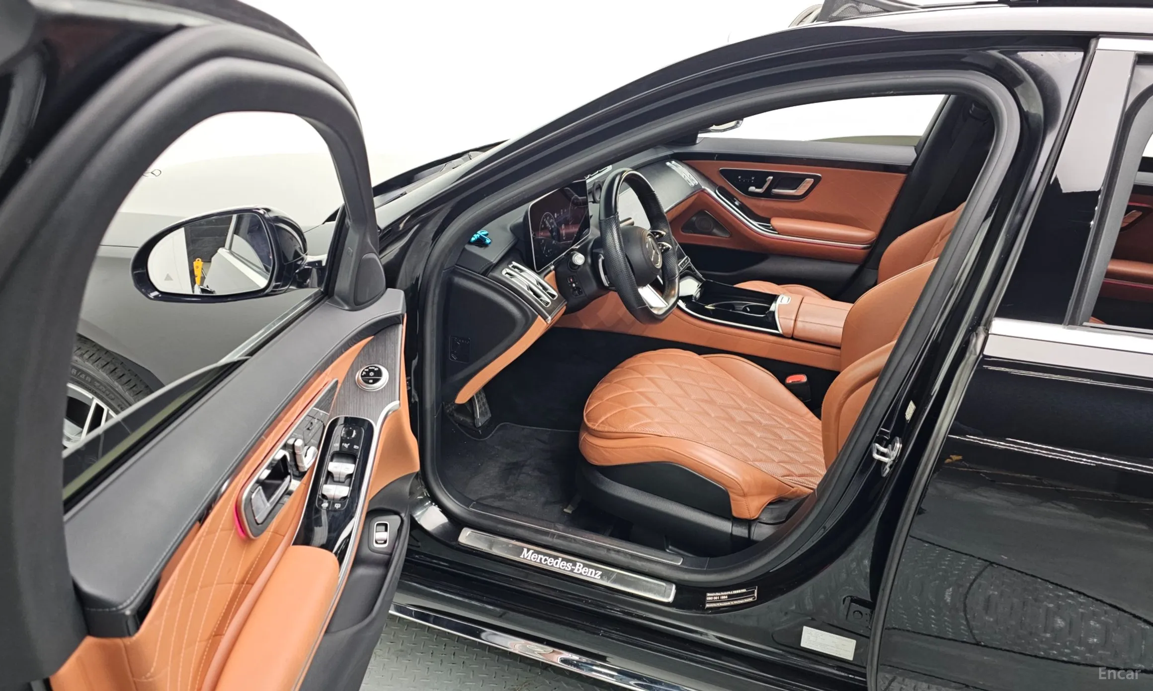Mercedes Benz S-Class W223 превью 10