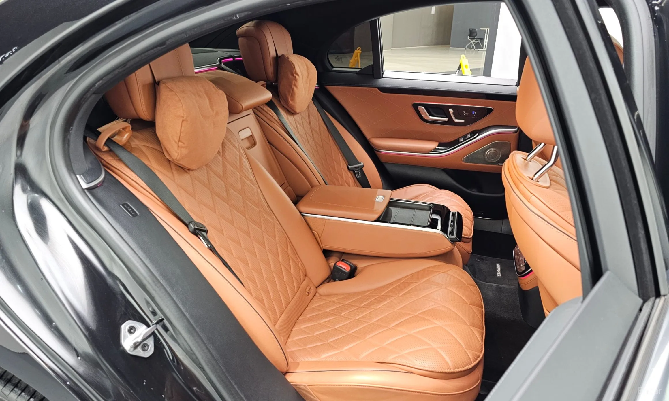 Mercedes Benz S-Class W223 превью 12