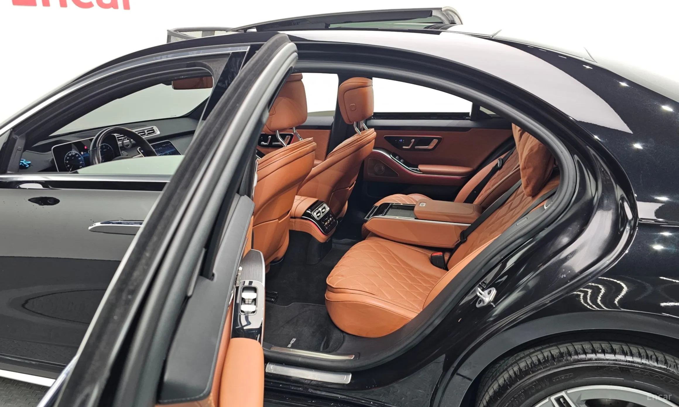 Mercedes Benz S-Class W223 превью 13