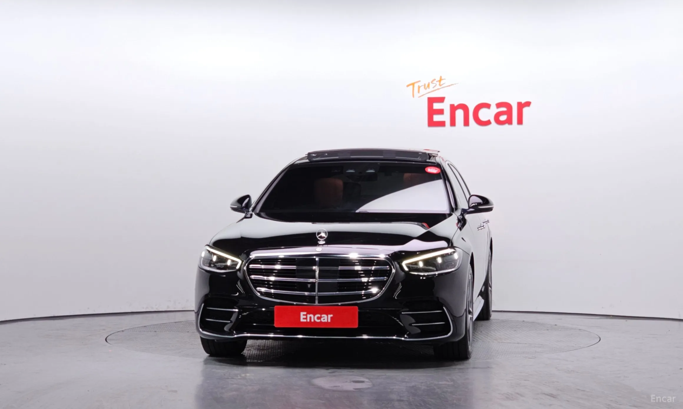 Mercedes Benz S-Class W223 превью 3
