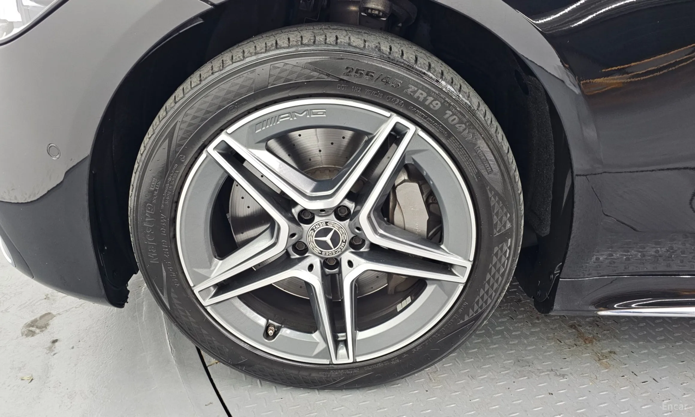 Mercedes Benz S-Class W223 превью 5