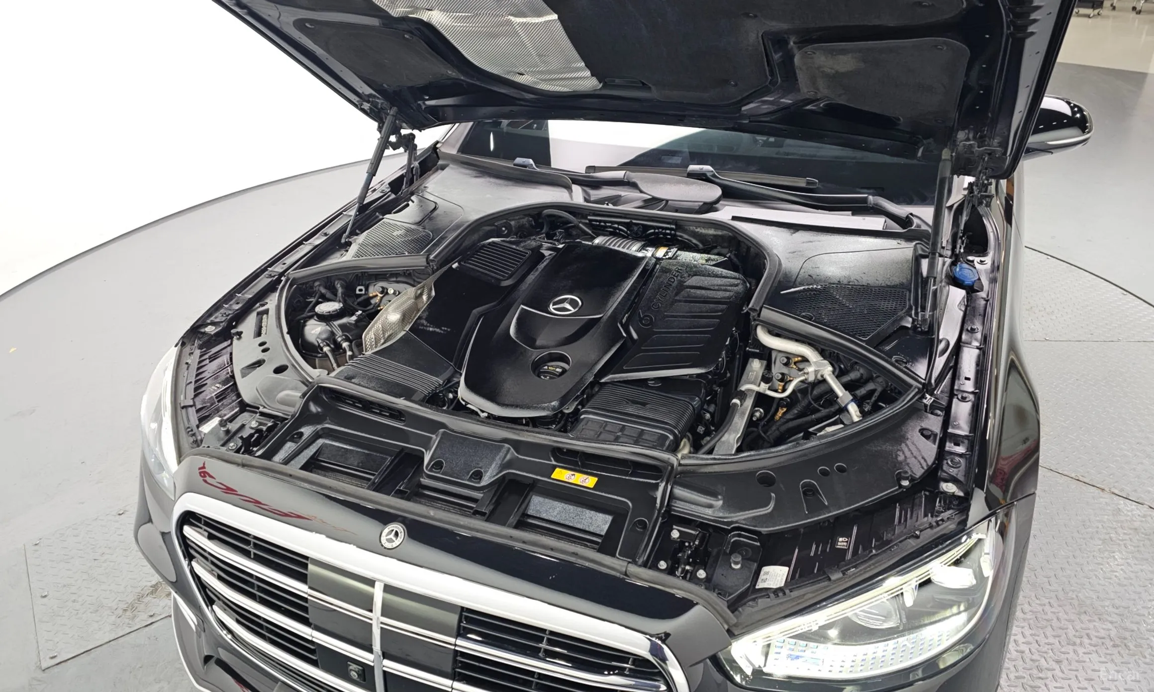 Mercedes Benz S-Class W223 превью 6