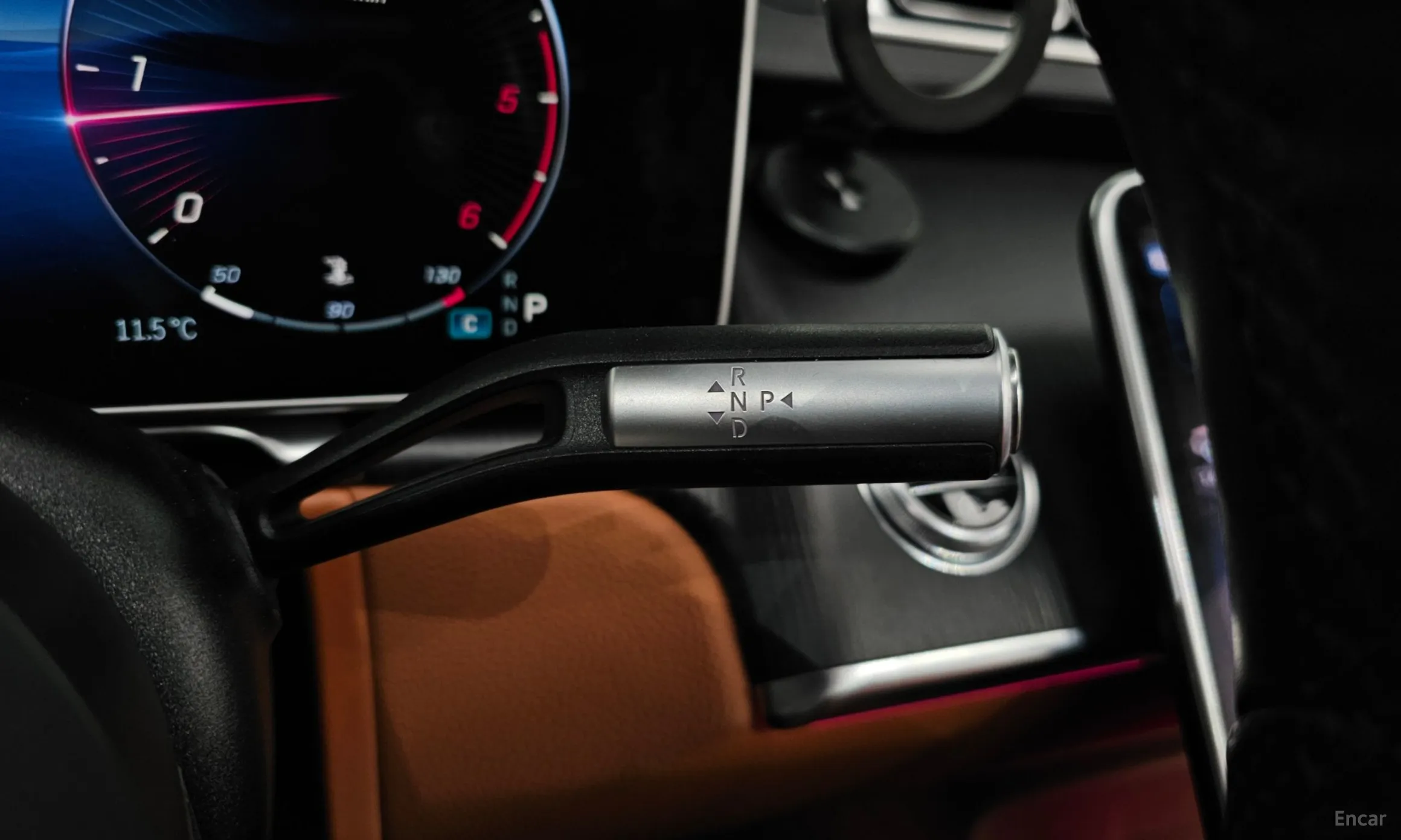 Mercedes Benz S-Class W223 превью 9