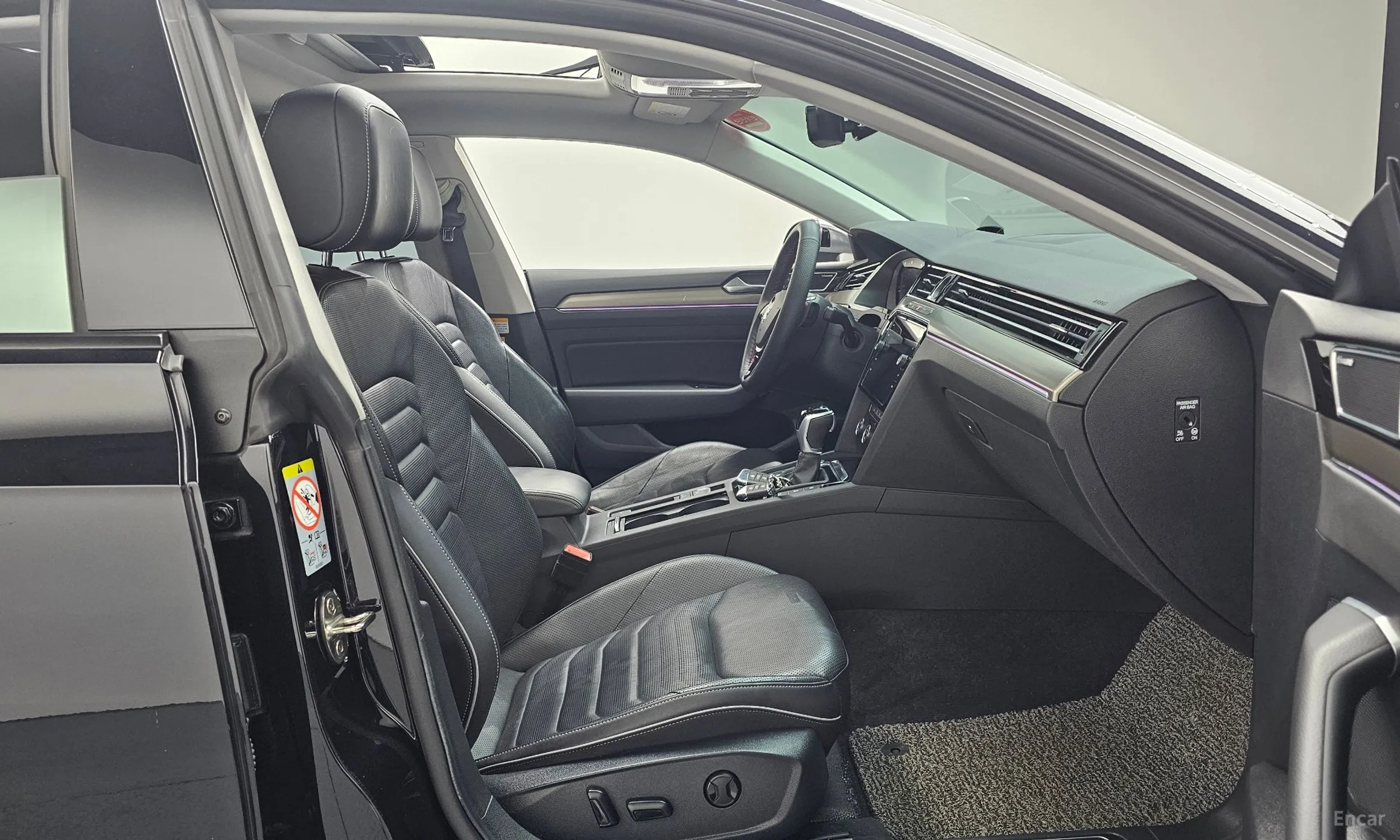 Volkswagen Ateon превью 10