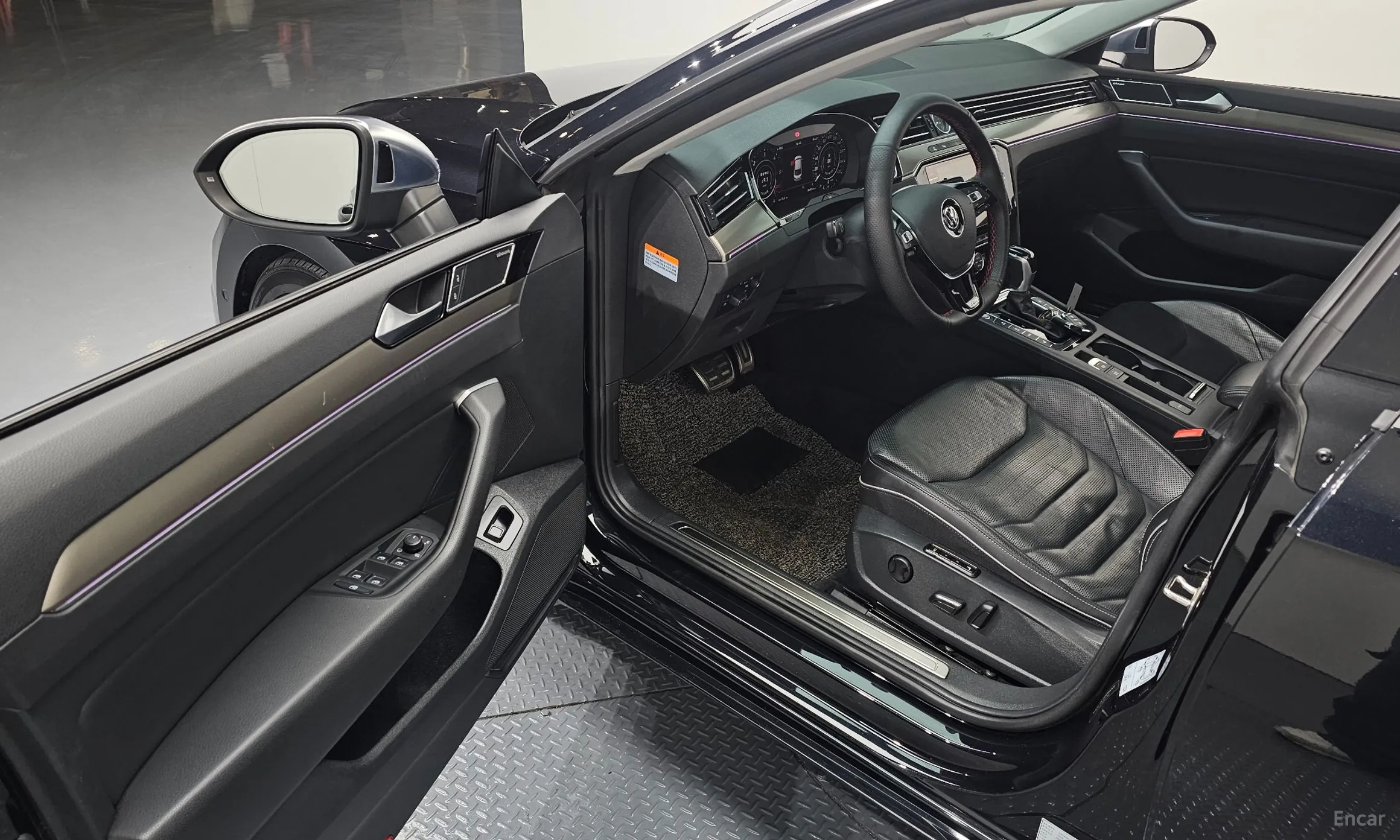 Volkswagen Ateon превью 11