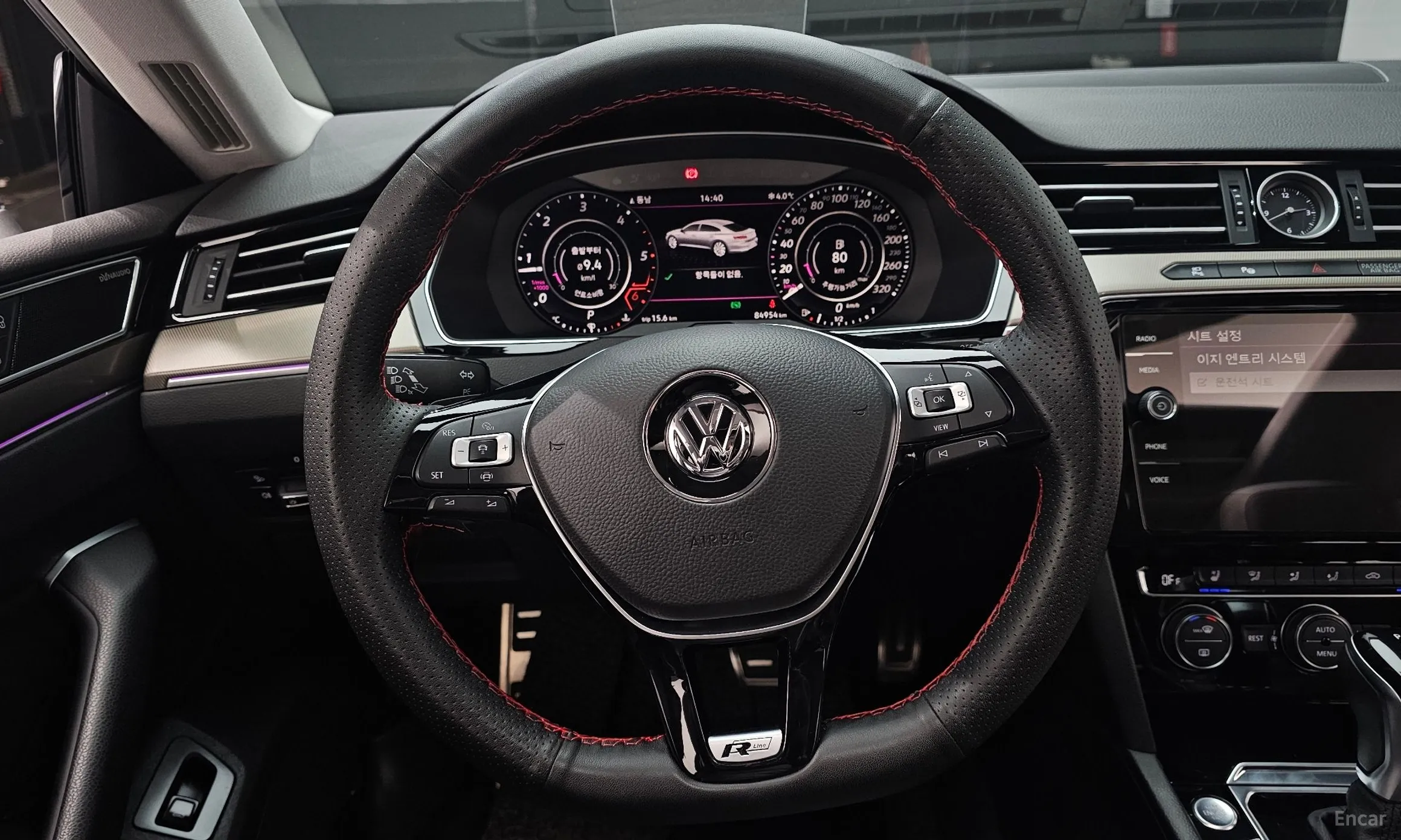 Volkswagen Ateon превью 13
