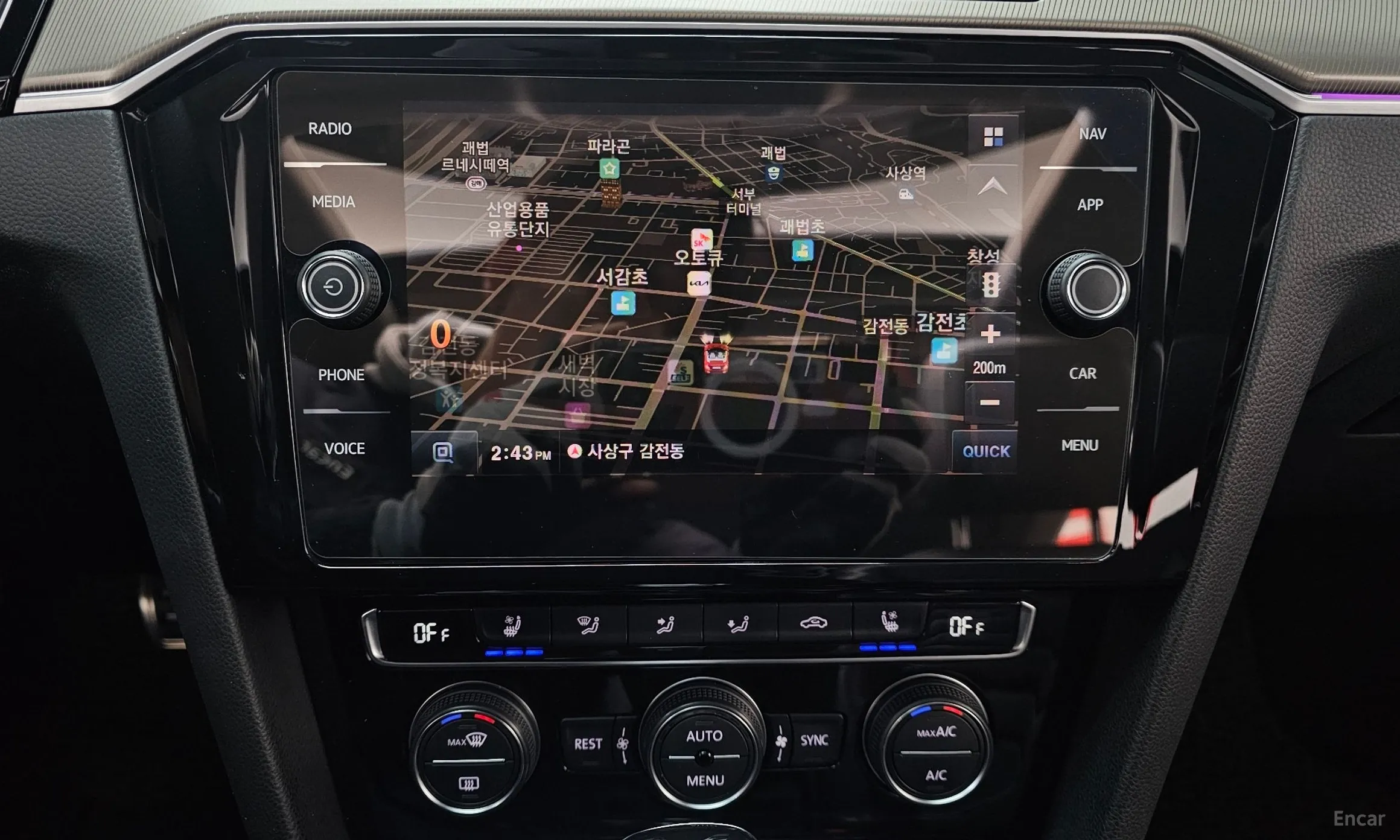 Volkswagen Ateon превью 14