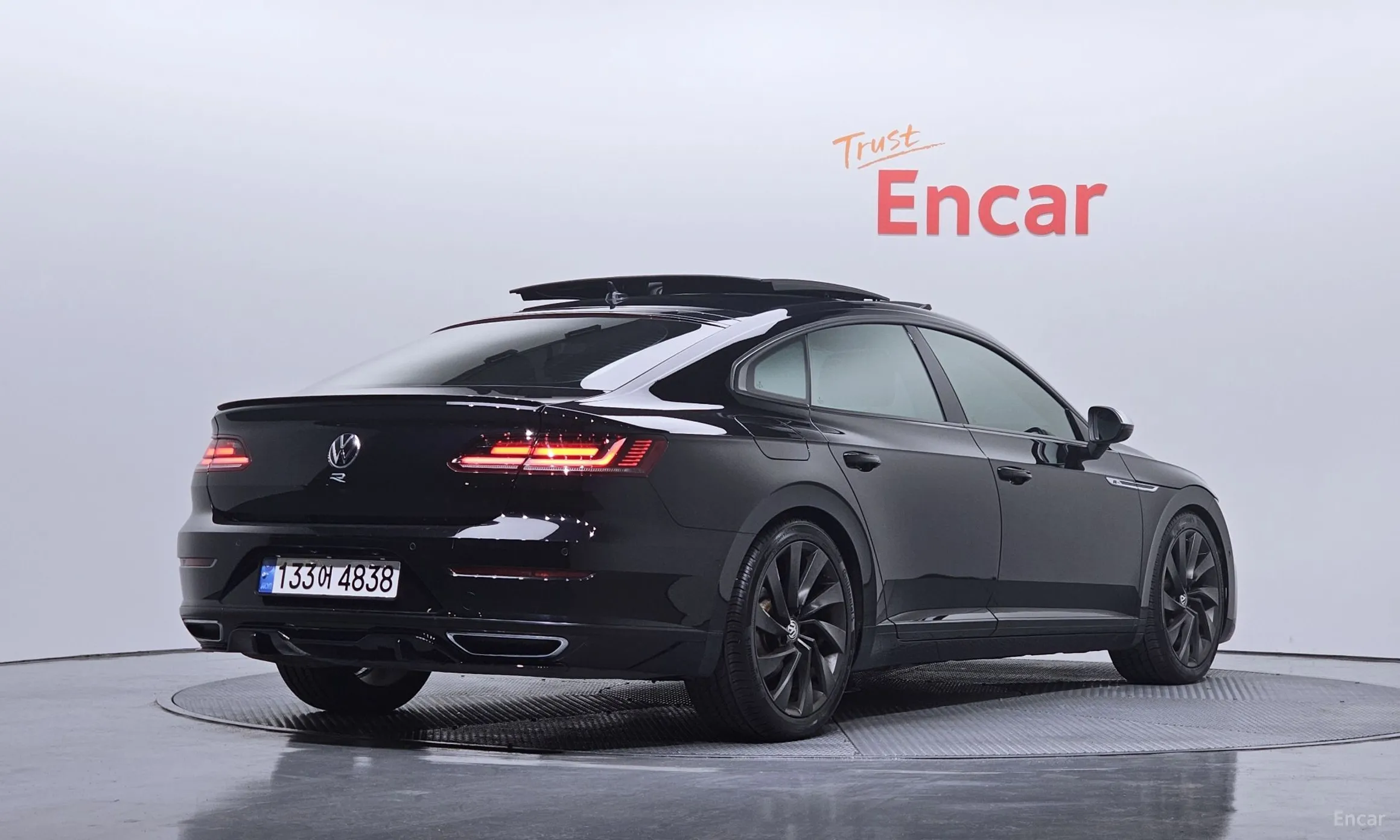 Volkswagen Ateon