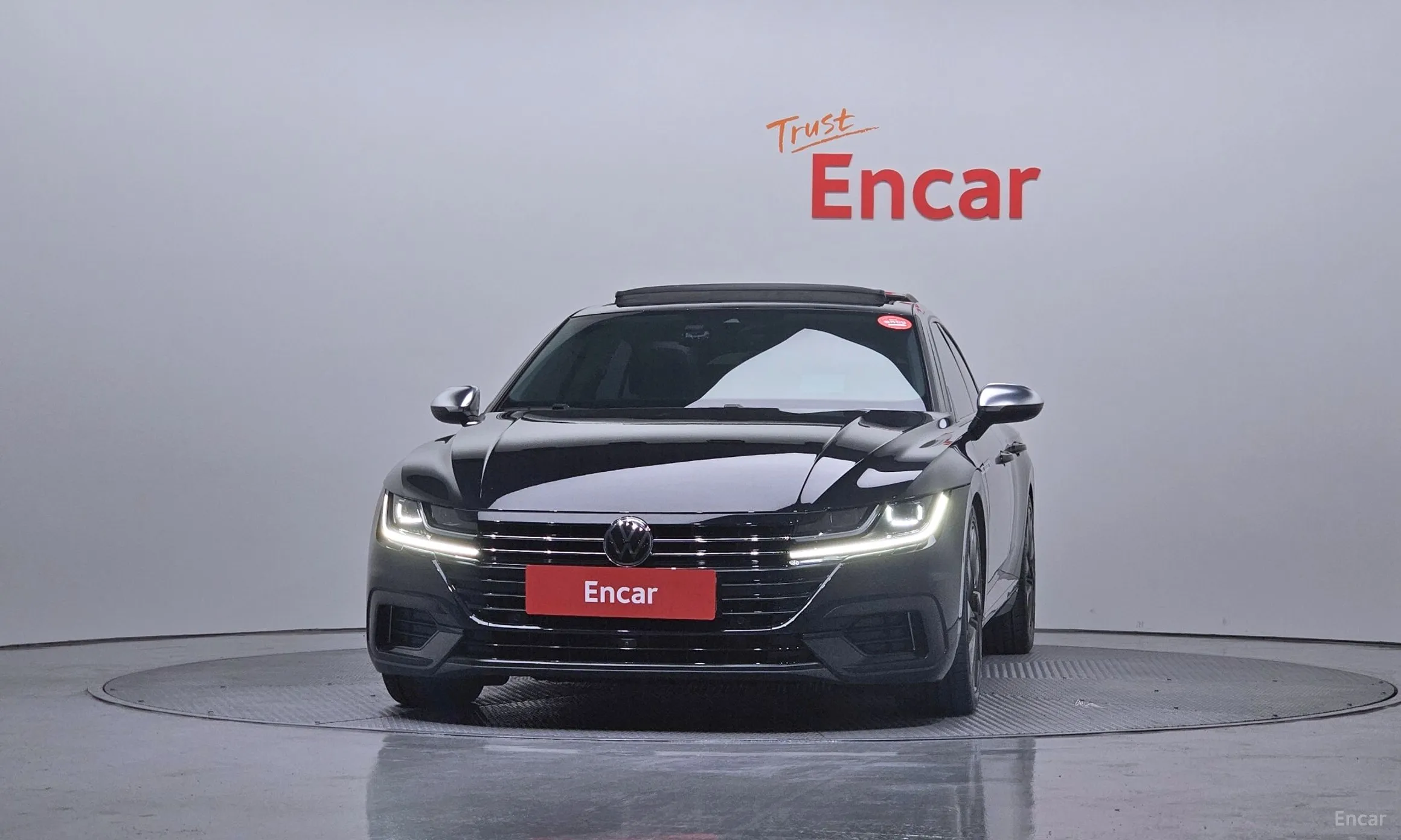 Volkswagen Ateon превью 3