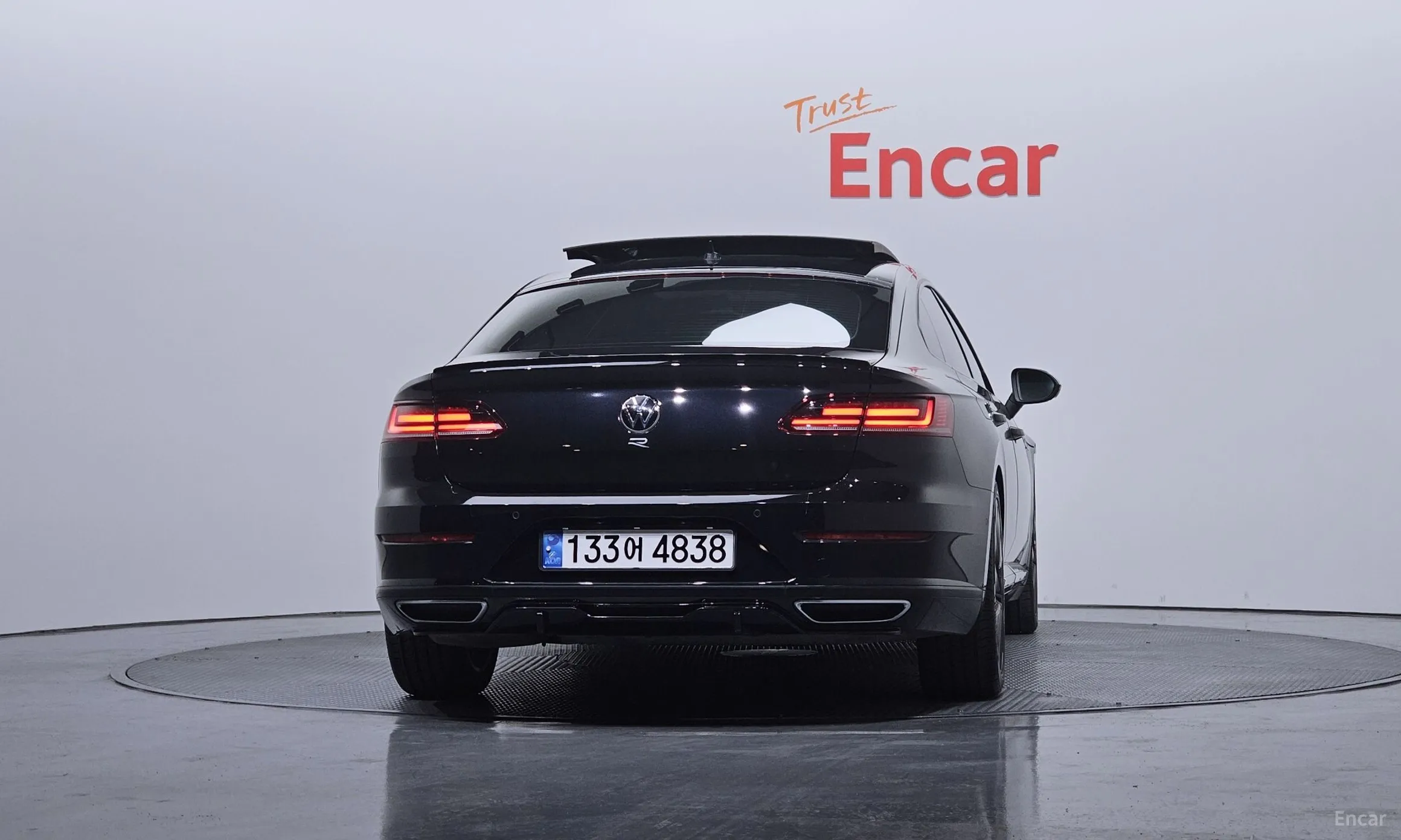 Volkswagen Ateon превью 4